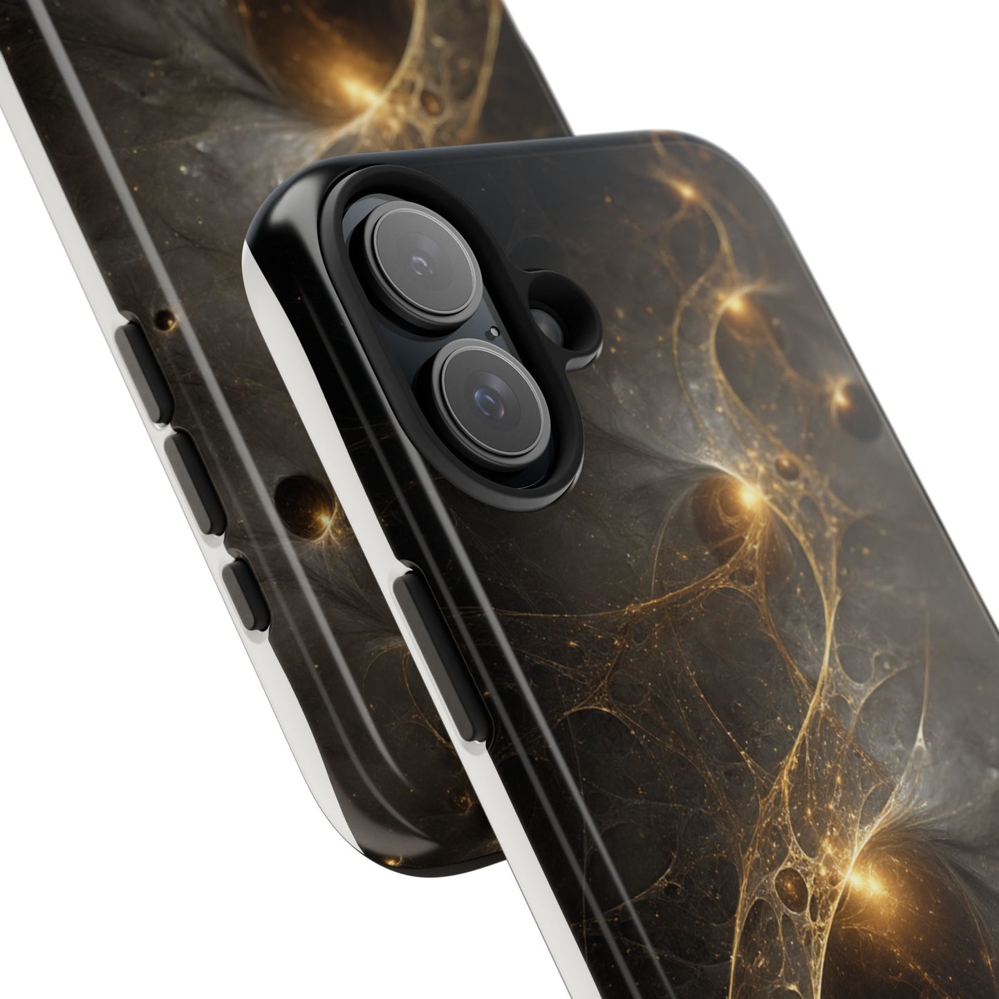 Galaxy-Inspired Tough Phone Case – Stylish Protection for Cosmic Enthusiasts
