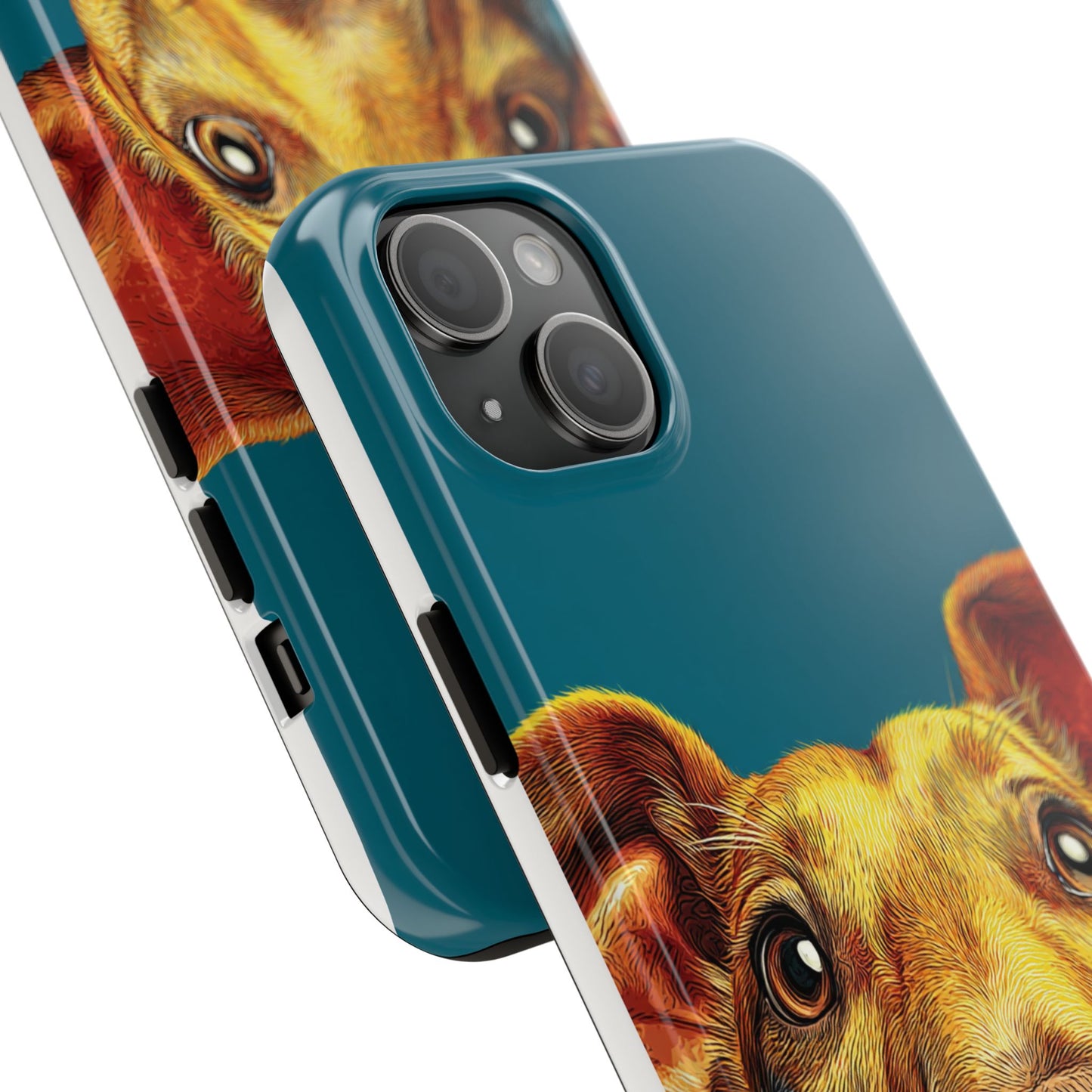Tough Phone Cases
