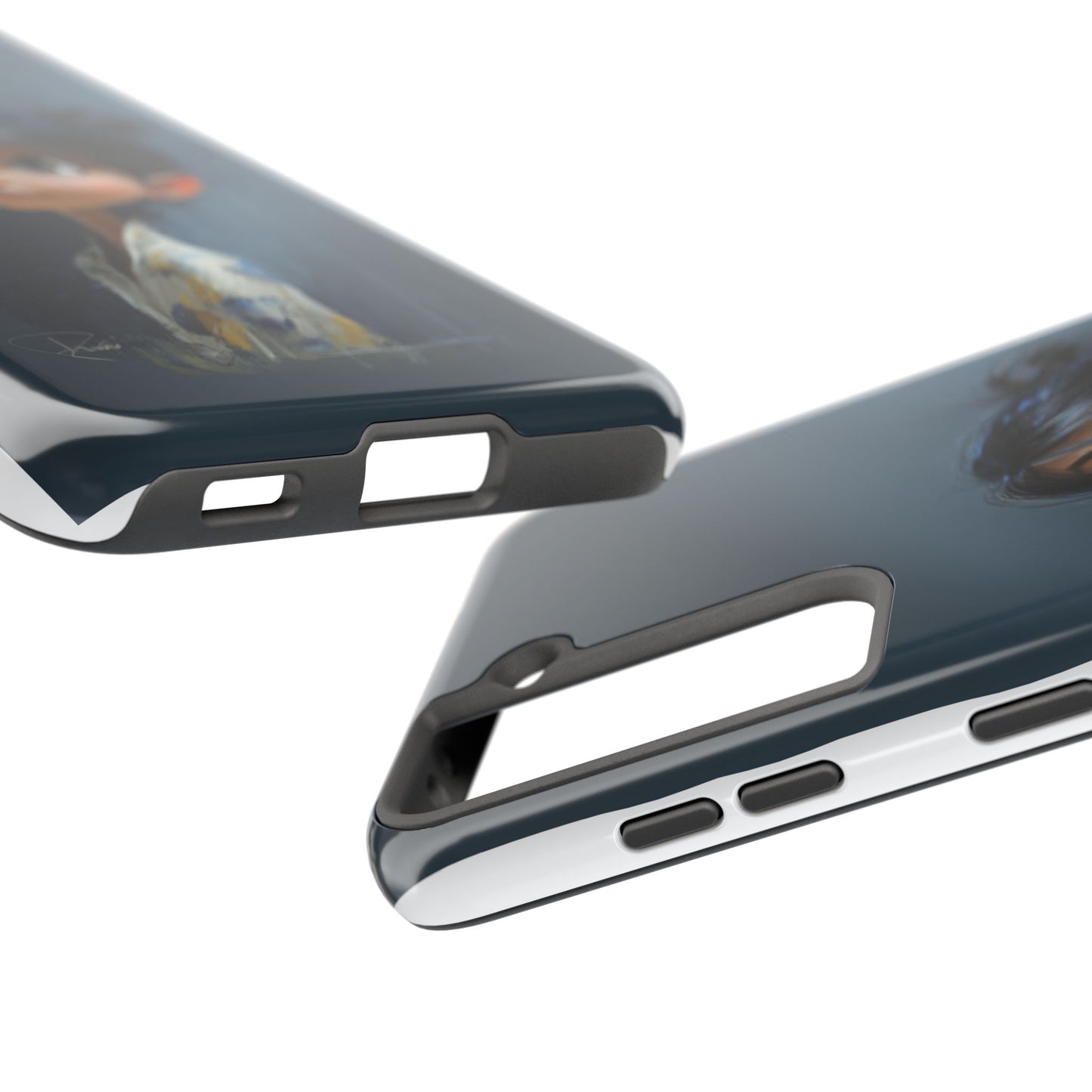 Tough Phone Cases