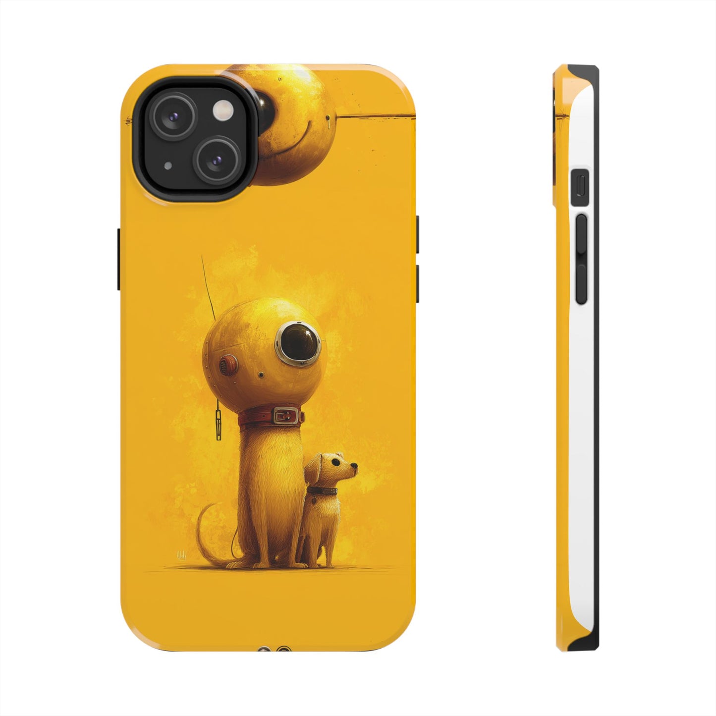 Tough Phone Cases