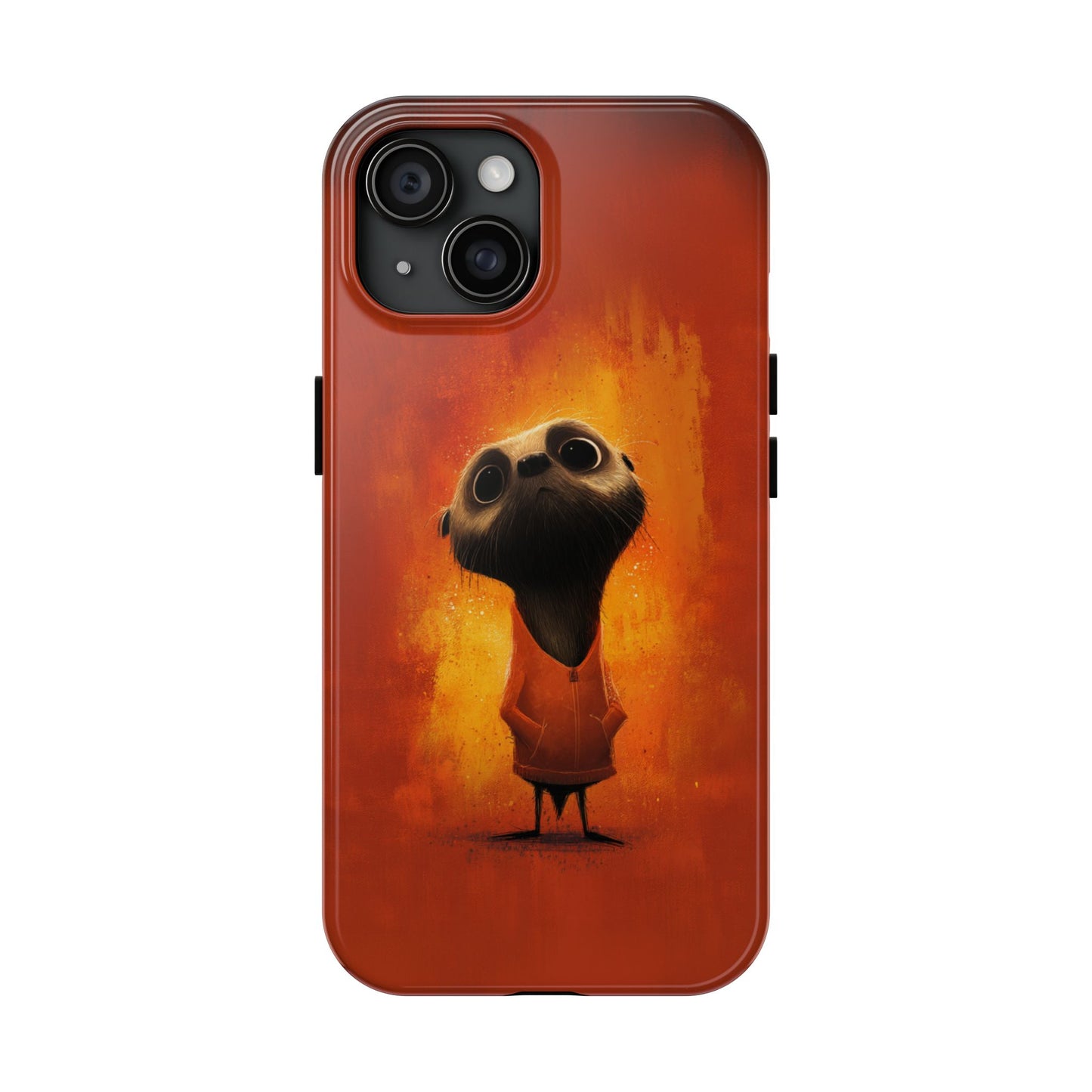 Cute Otter Phone Case - Tough & Durable Cover for Animal Lovers