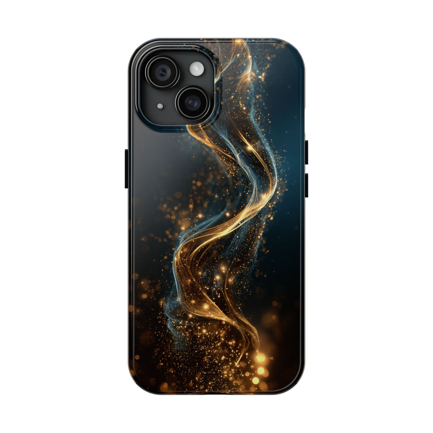 Elegant Glitter Tough Phone Case - Stylish & Durable Protection