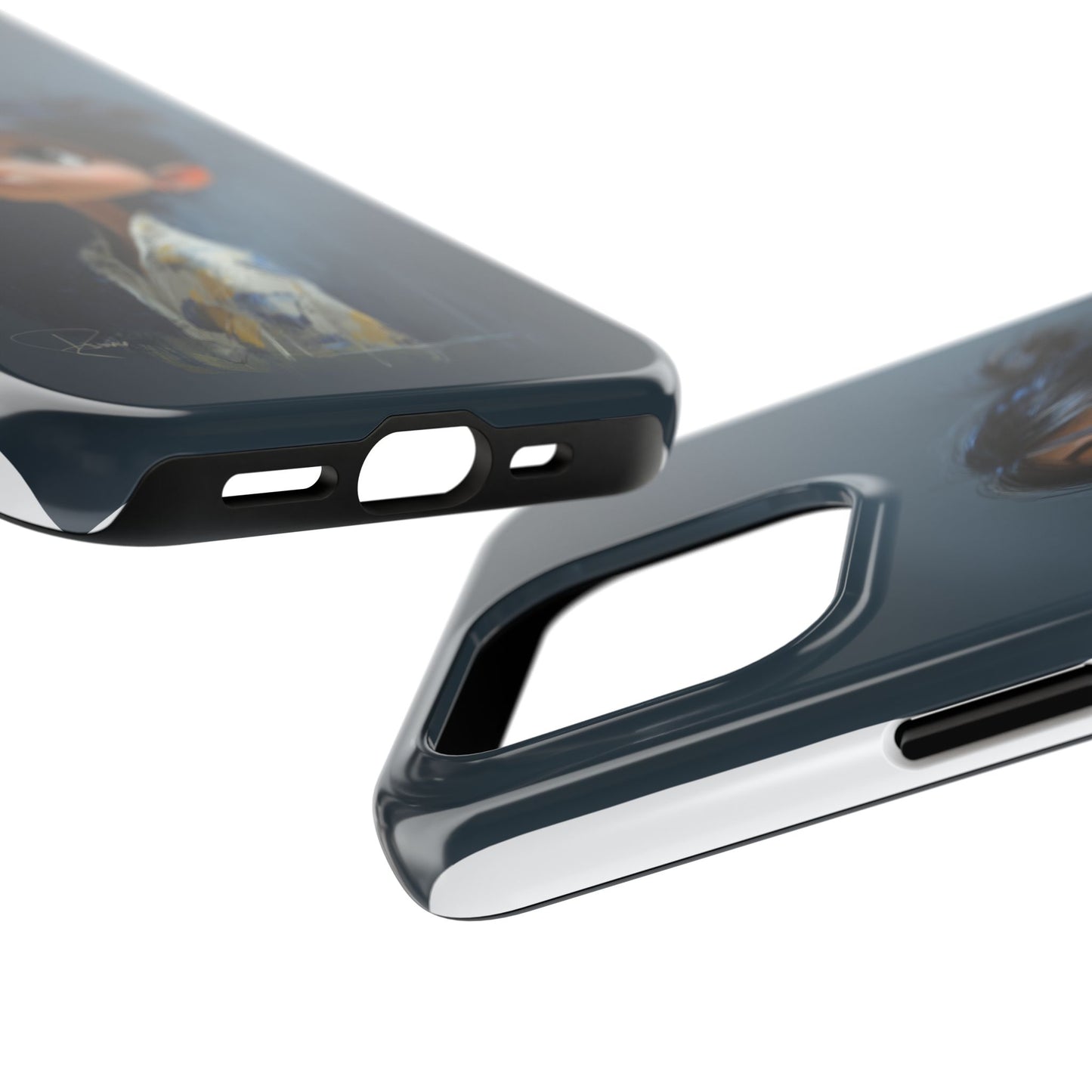 Tough Phone Cases