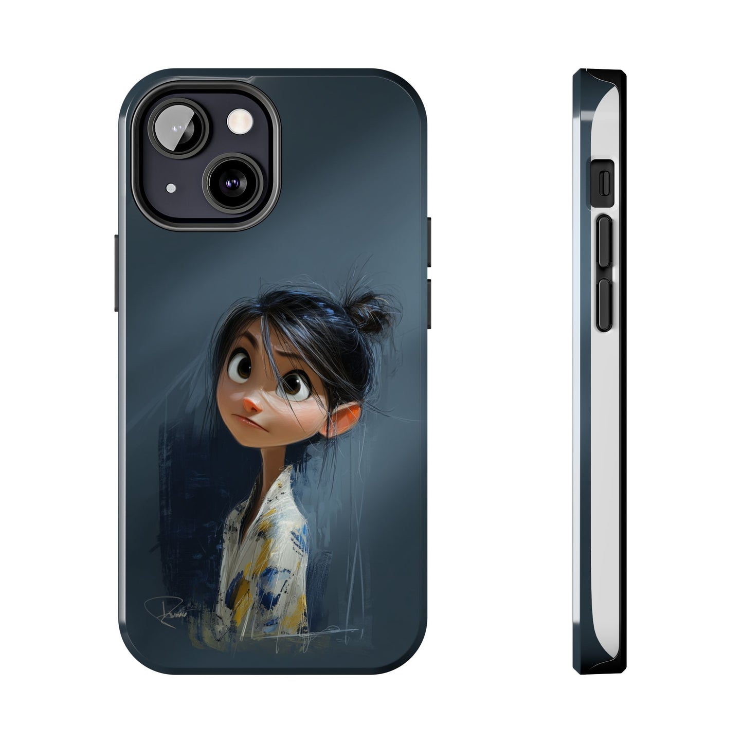 Tough Phone Cases