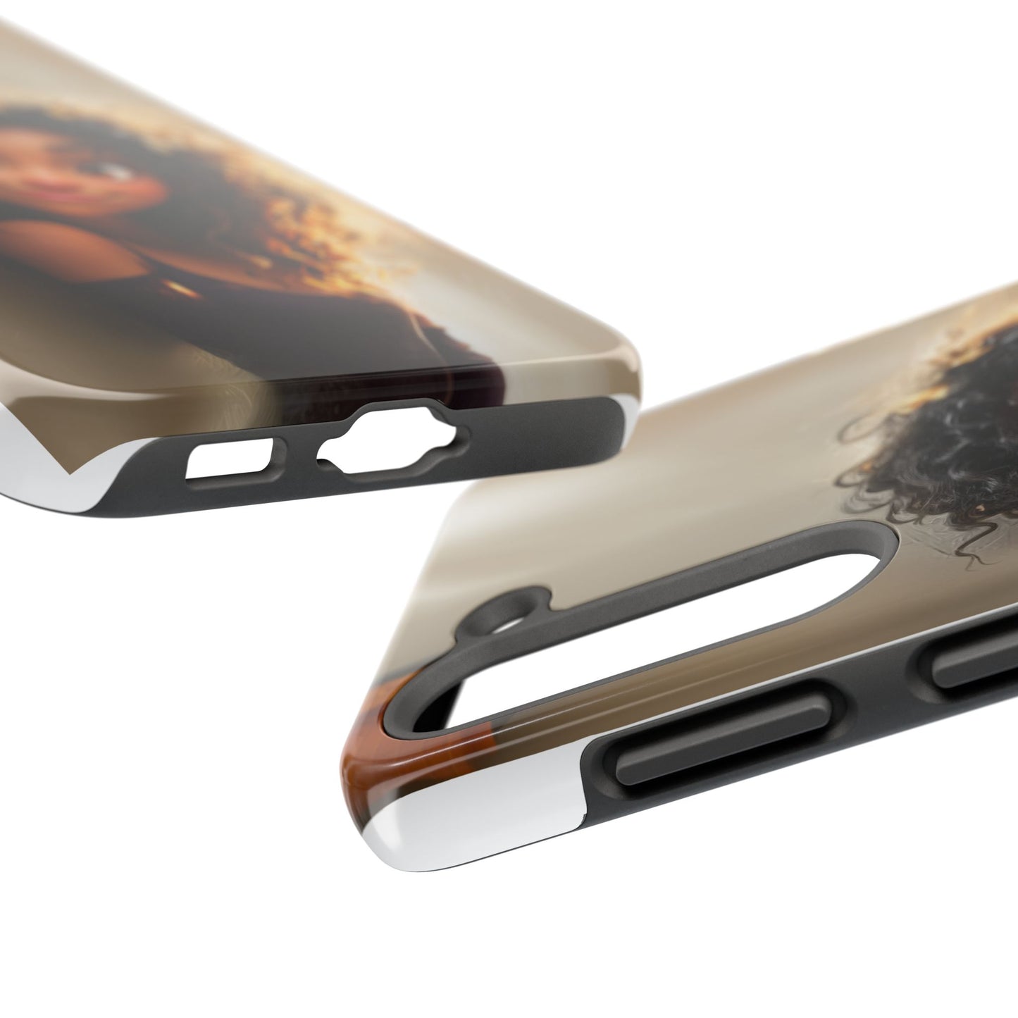 Tough Phone Cases