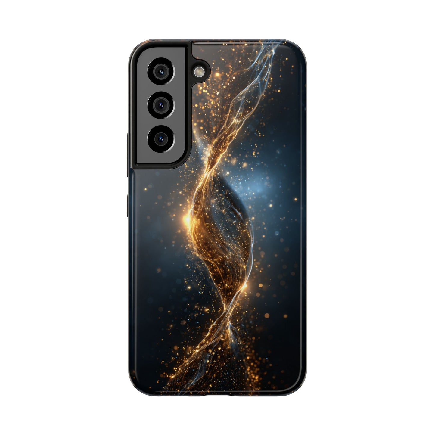Galactic Glow Tough Phone Case - Shockproof & Stylish Phone Protection