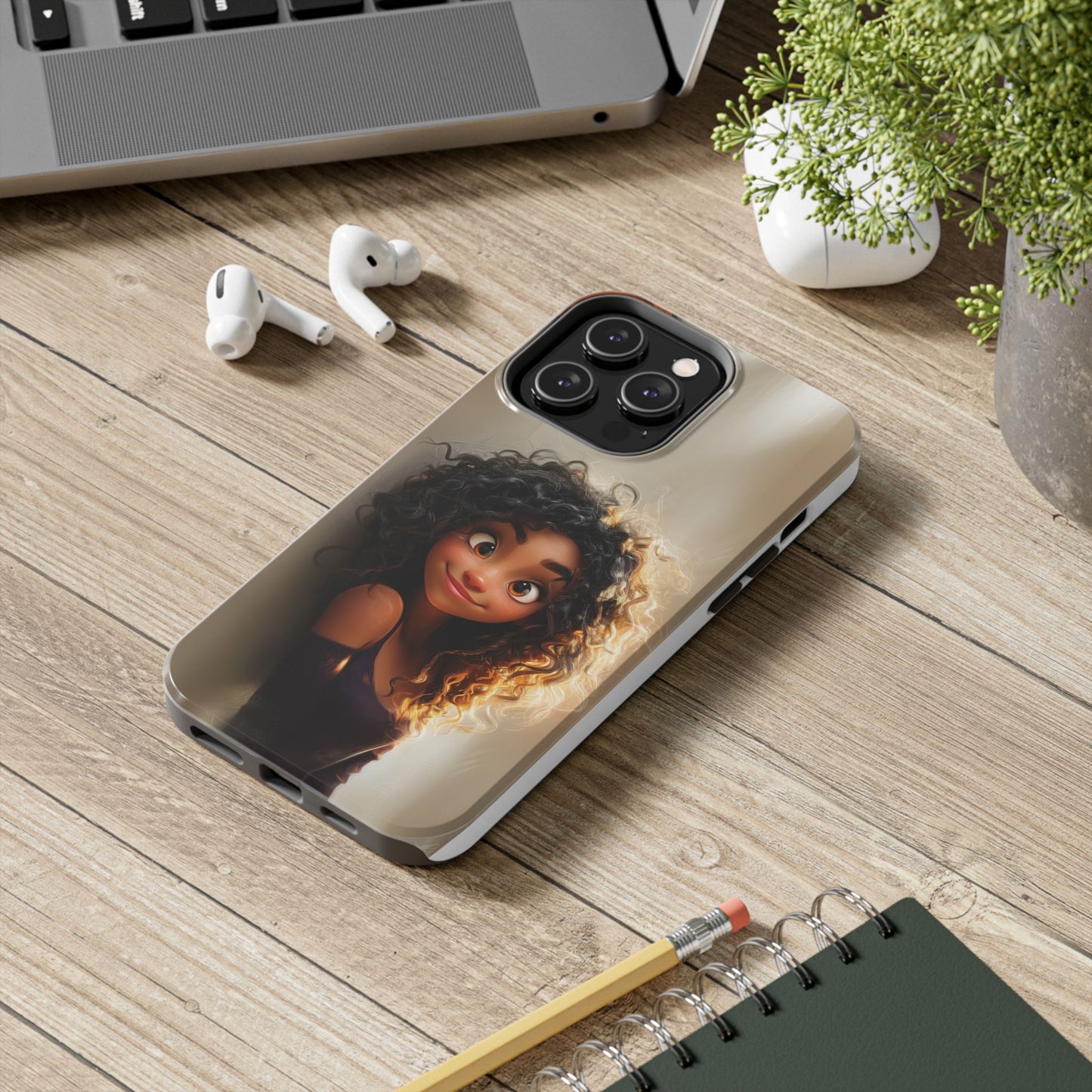 Tough Phone Cases