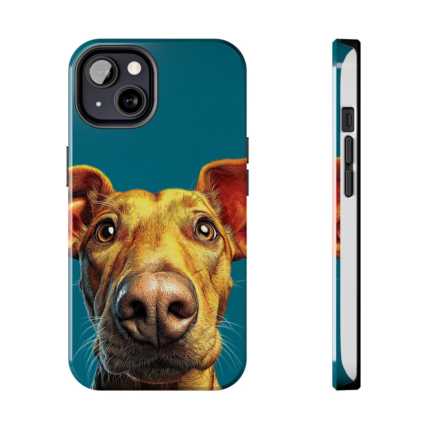 Tough Phone Cases