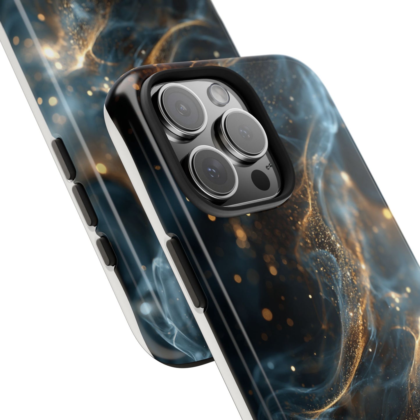 Elegant Glow Tough Phone Case - Stylish Protection for Every Occasion