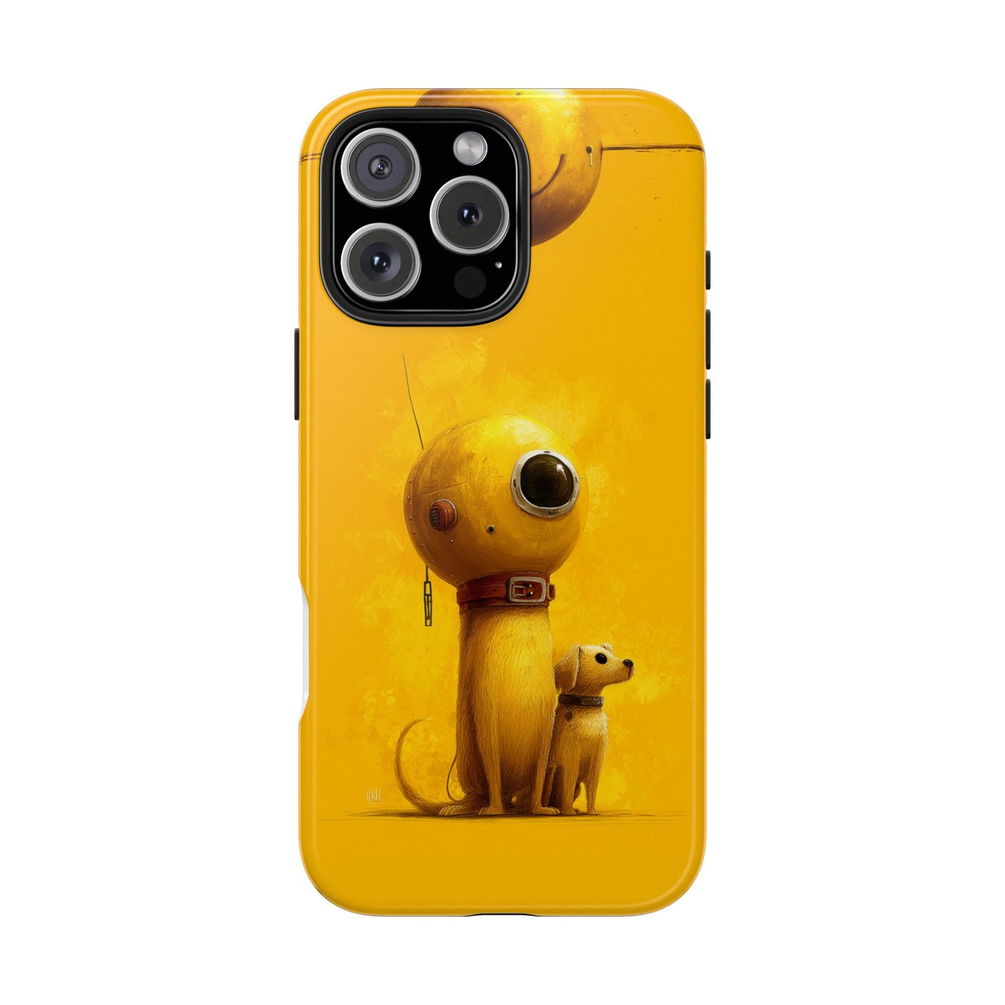 Tough Phone Cases