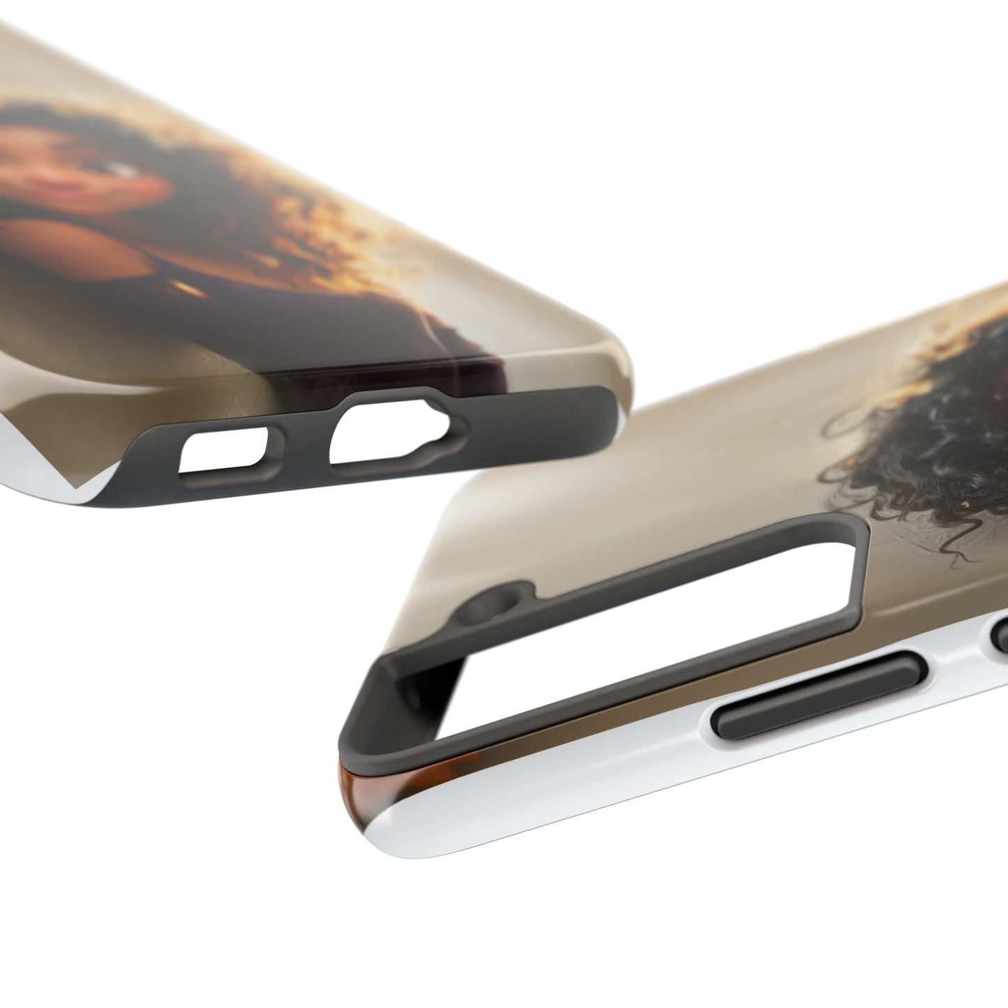 Tough Phone Cases