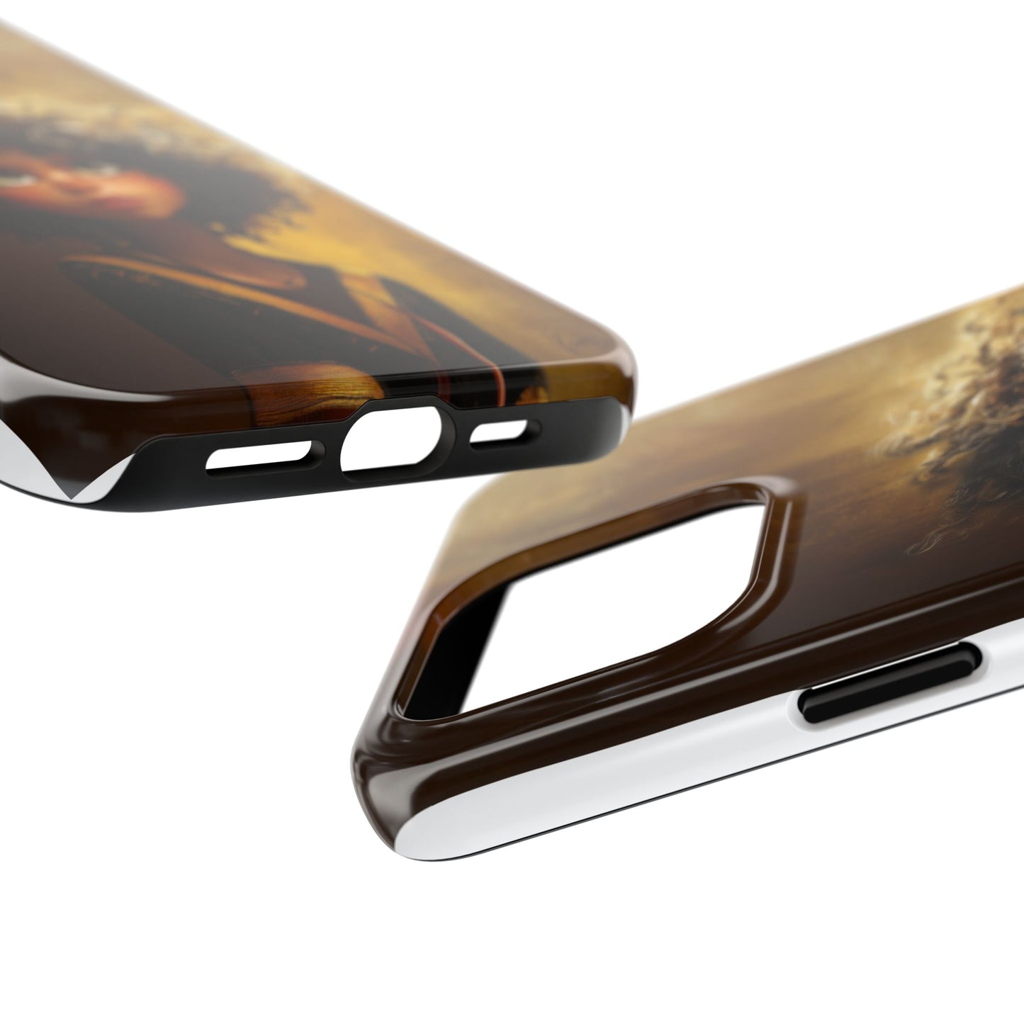 Tough Phone Cases