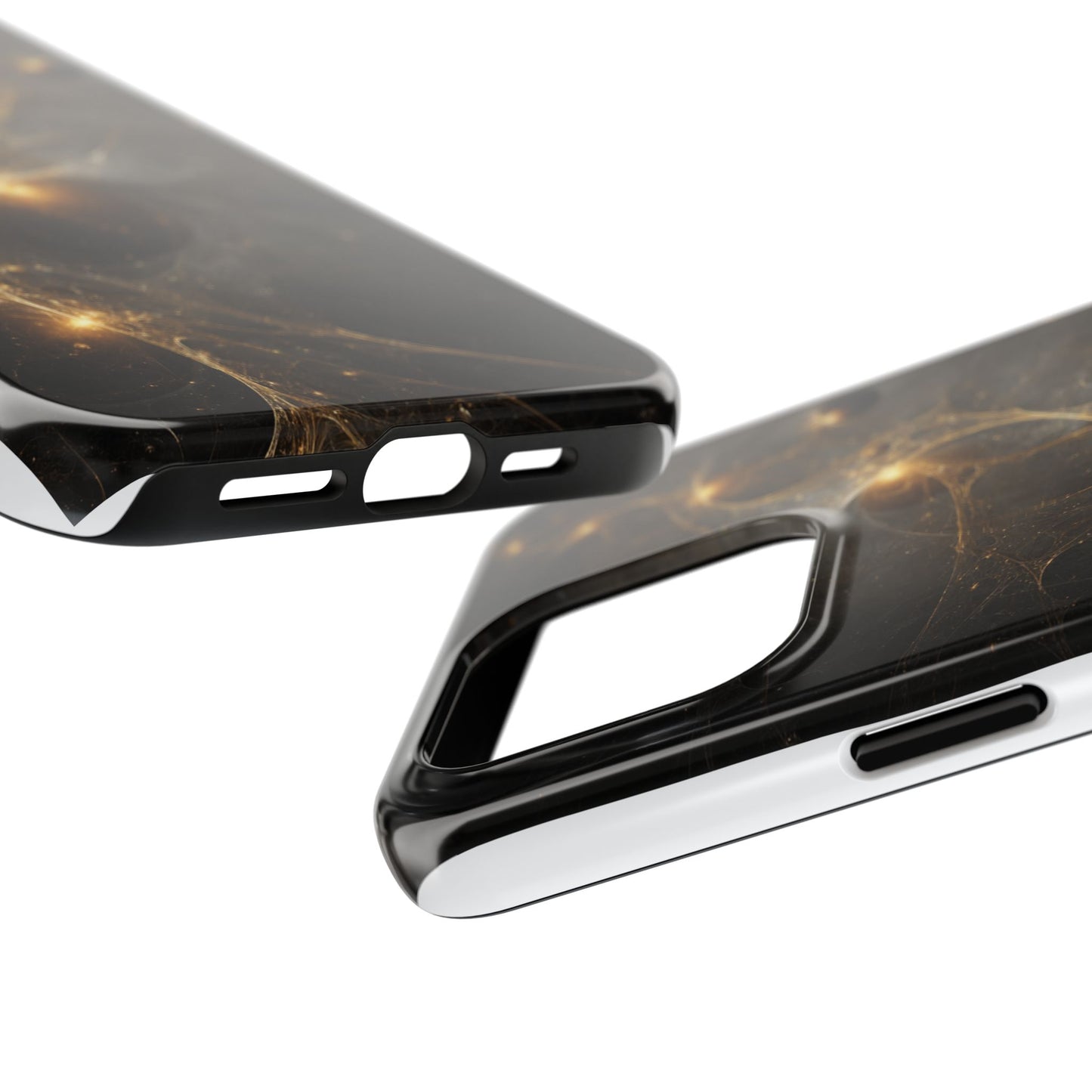 Galaxy-Inspired Tough Phone Case – Stylish Protection for Cosmic Enthusiasts