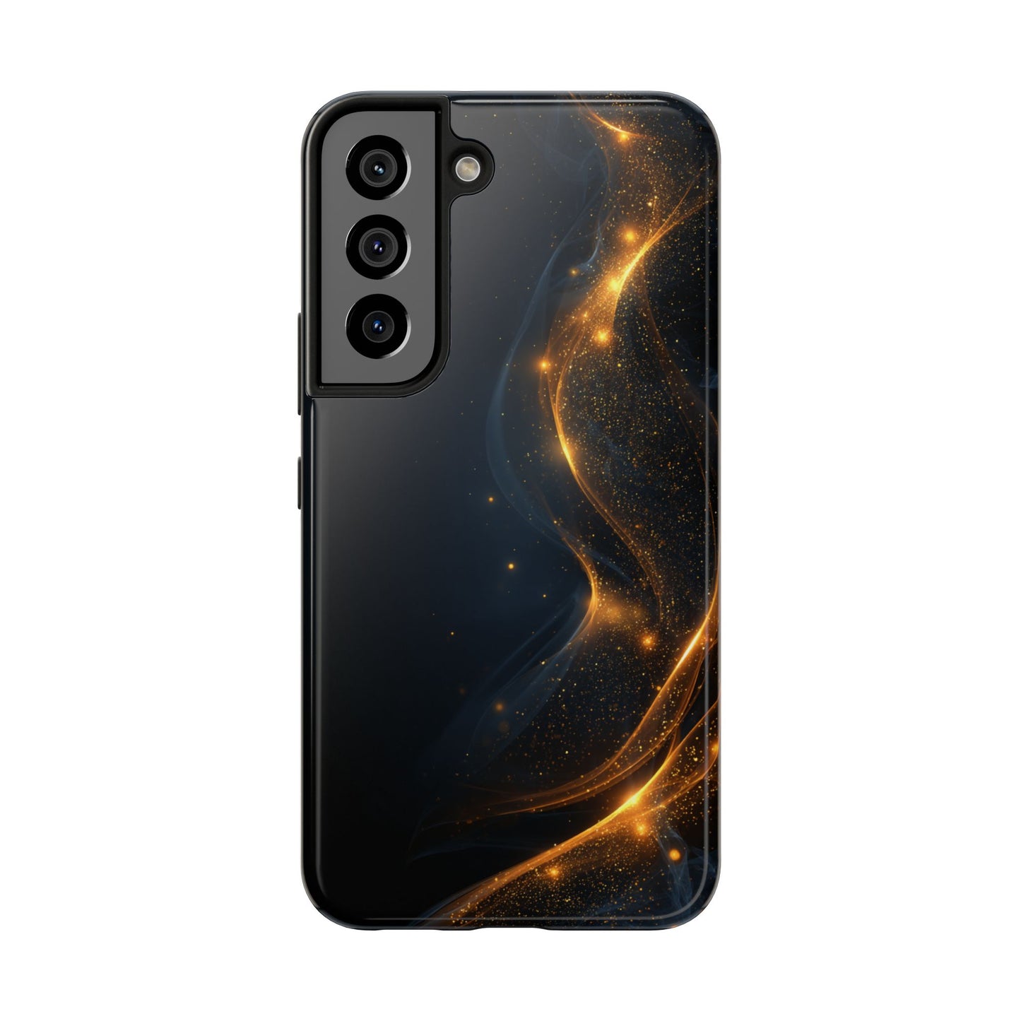 Elegant Sparkle Tough Phone Case – Stylish Protection for Your Device