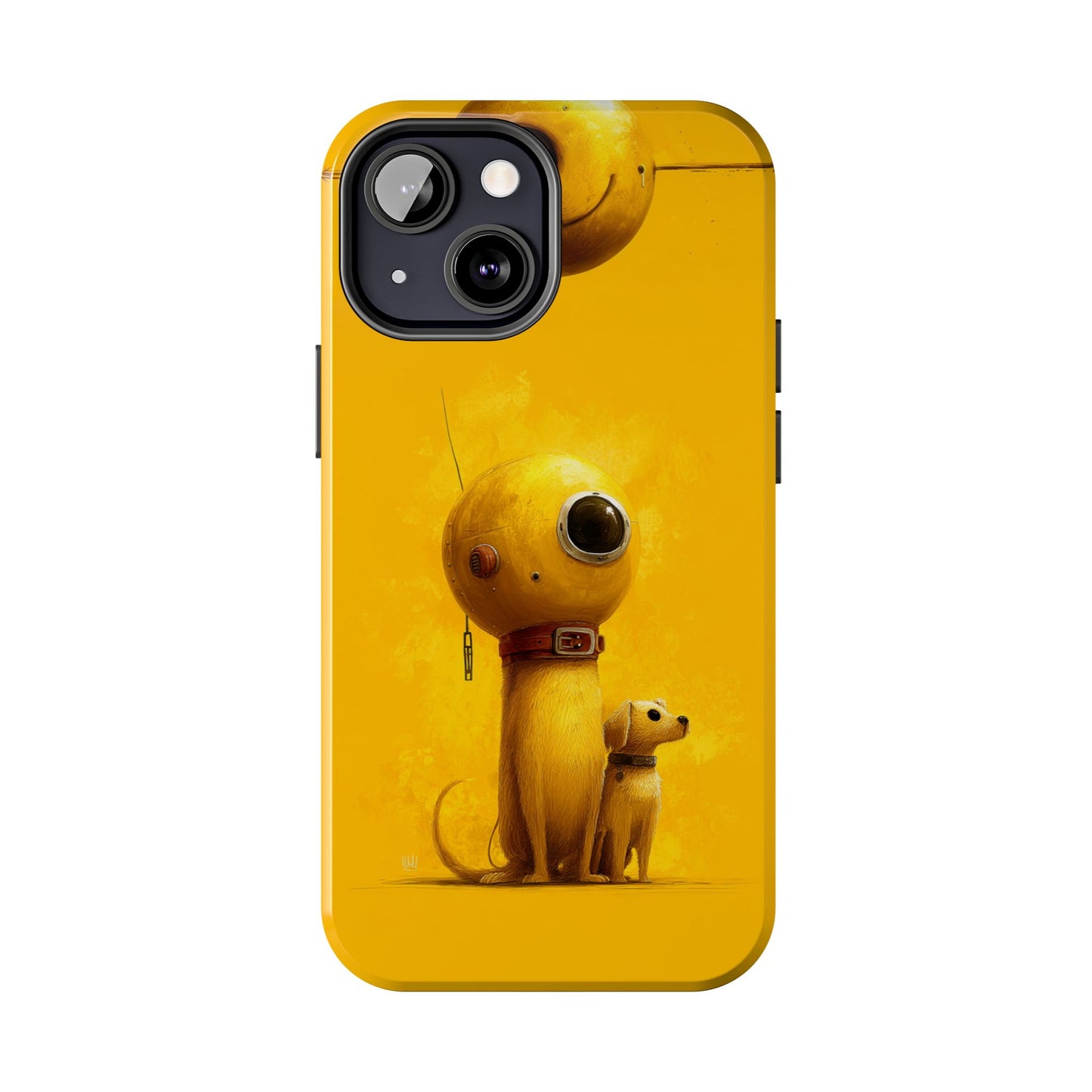 Tough Phone Cases
