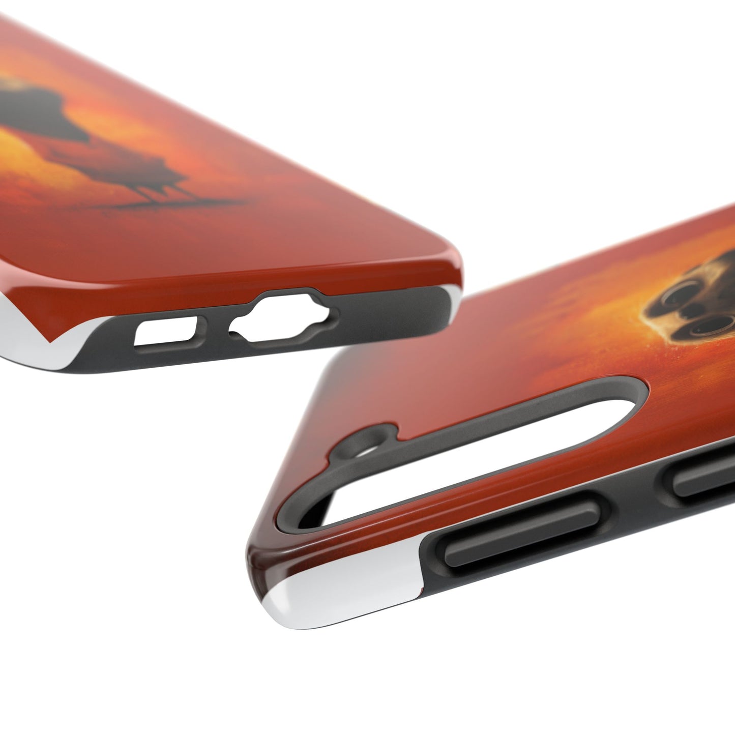 Cute Otter Phone Case - Tough & Durable Cover for Animal Lovers