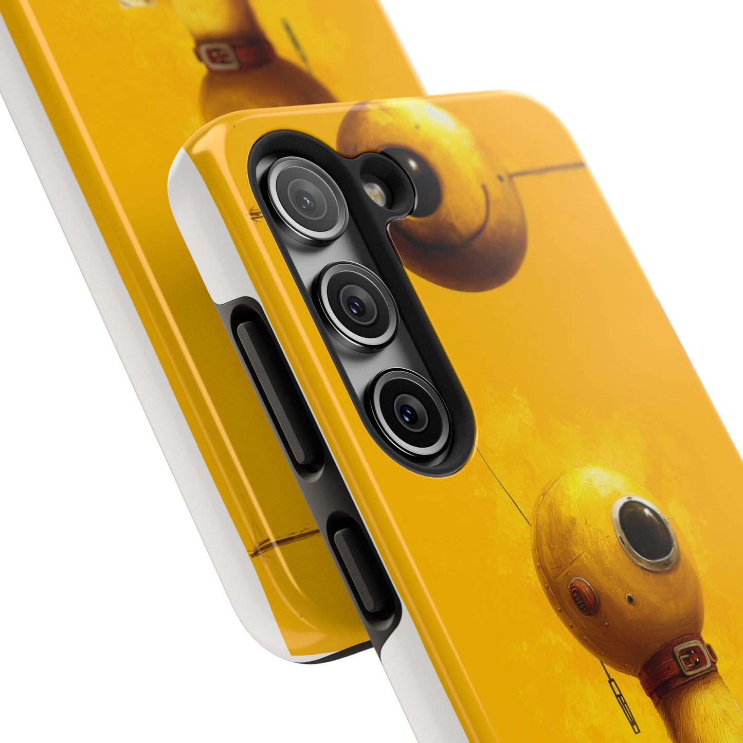 Tough Phone Cases