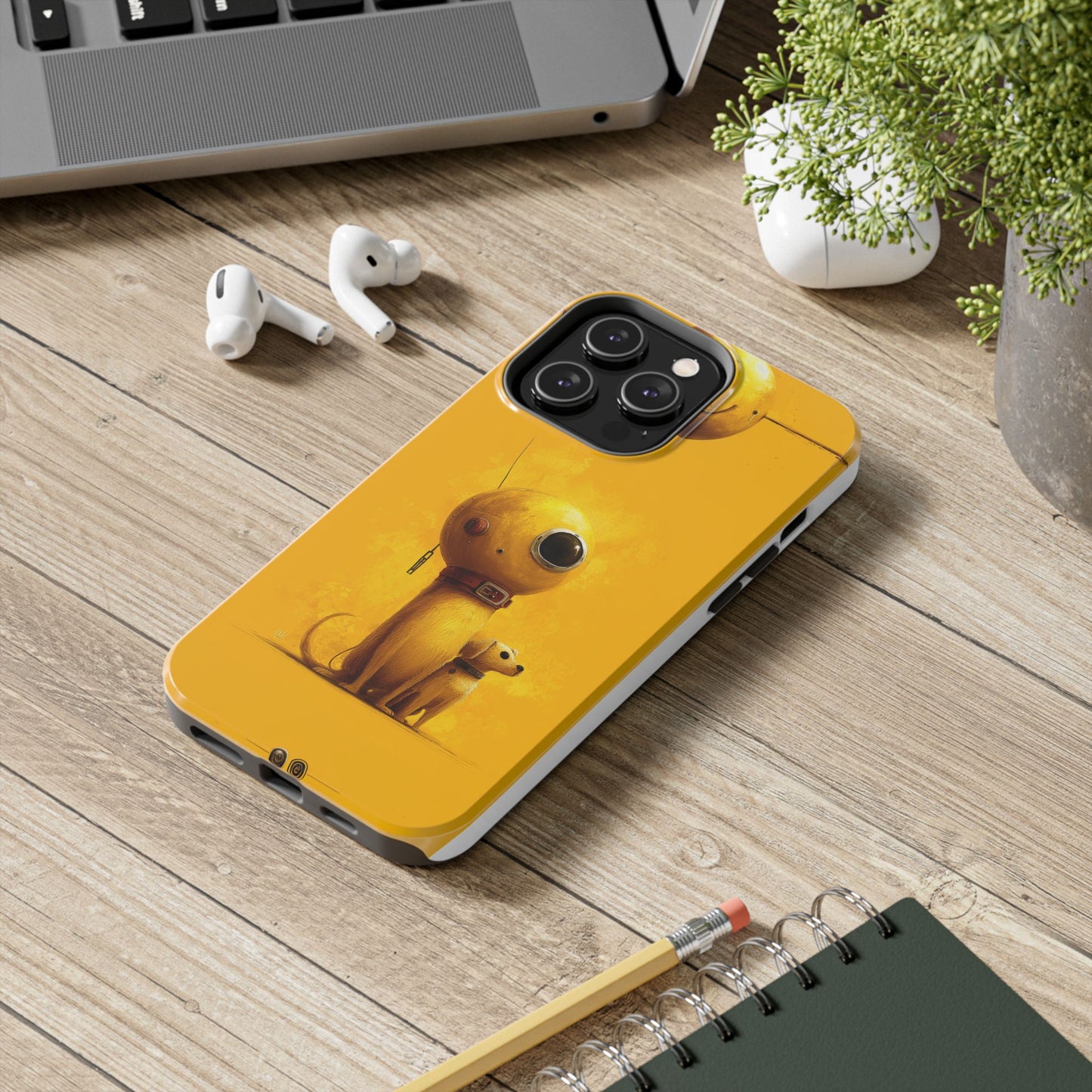 Tough Phone Cases