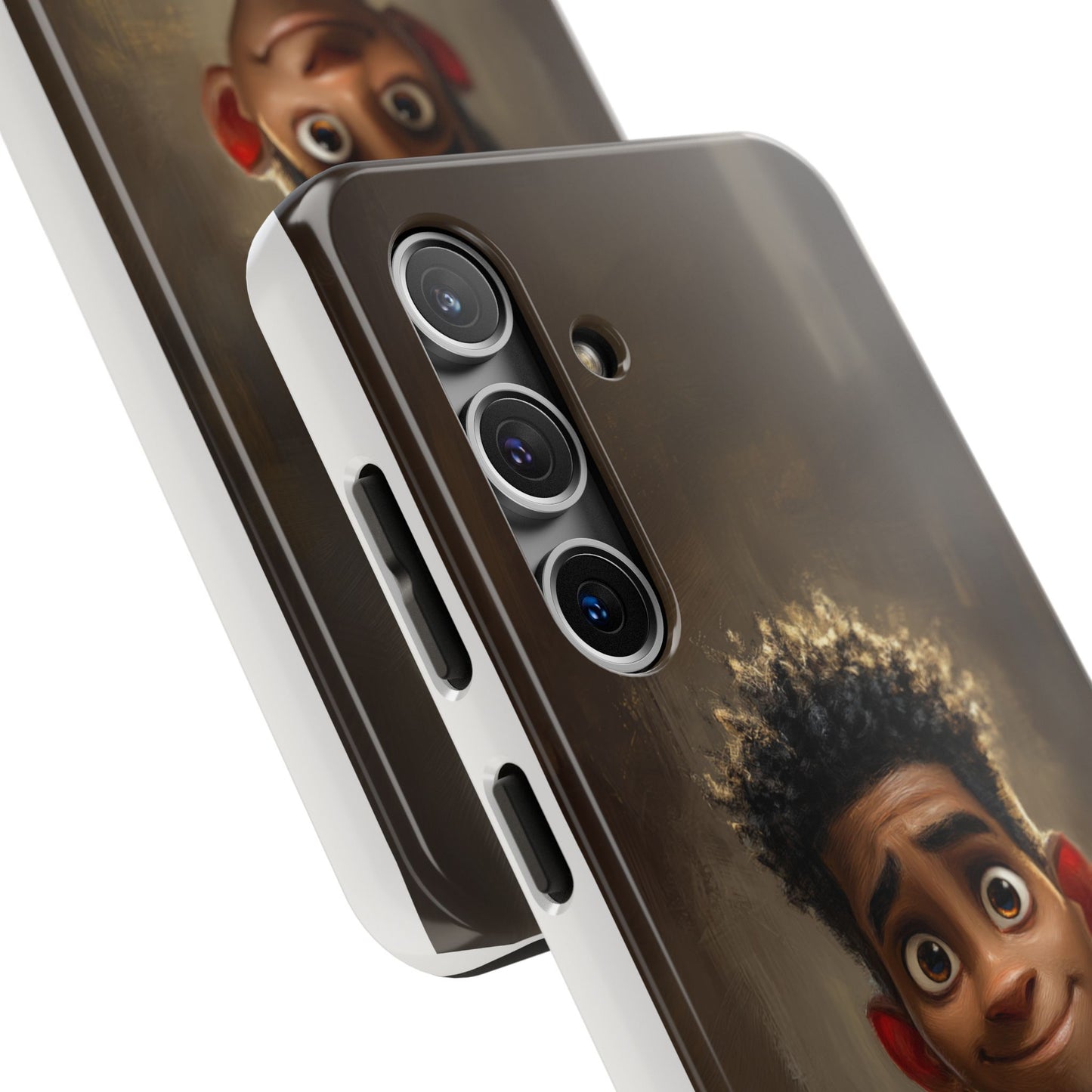 Tough Phone Cases