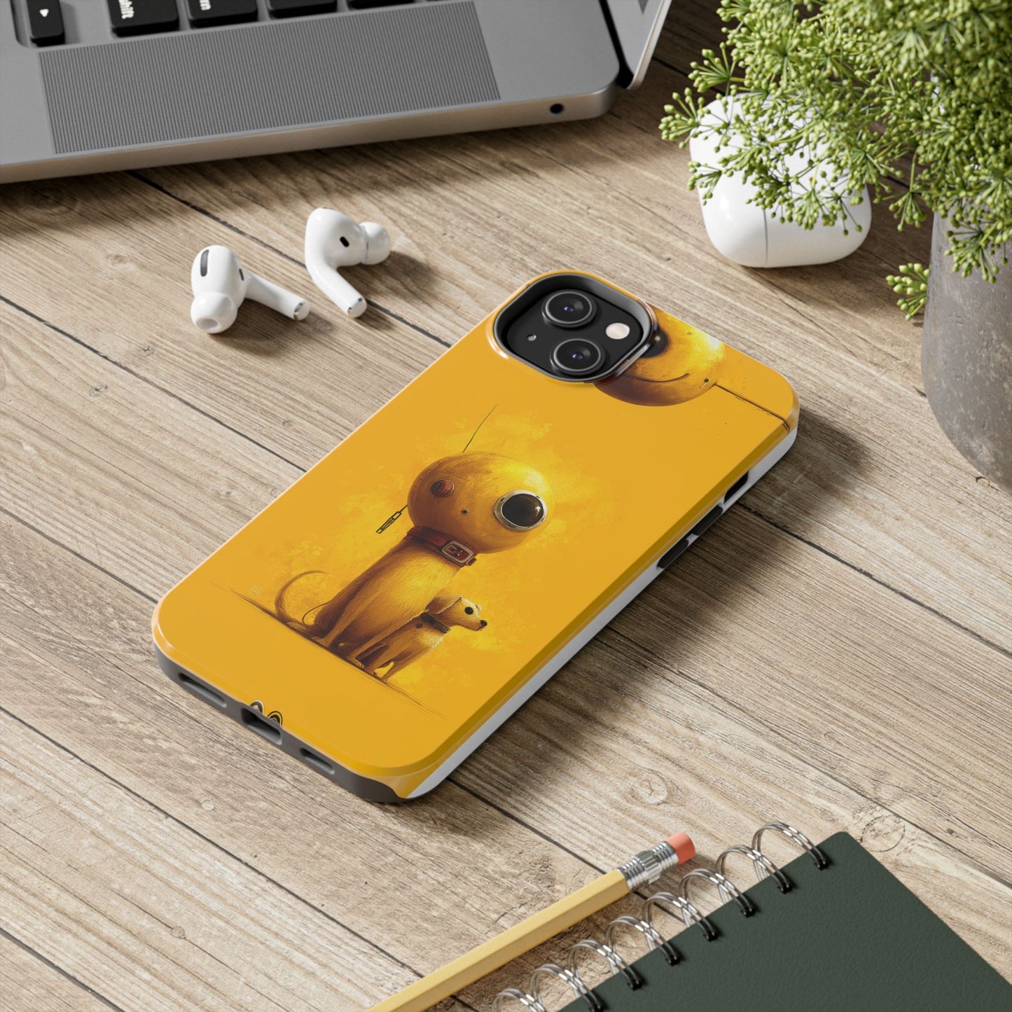 Tough Phone Cases