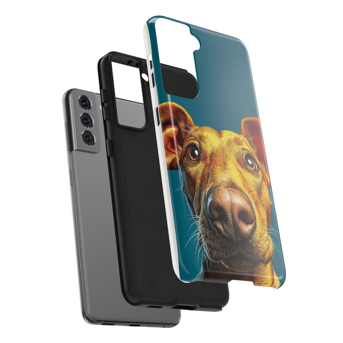 Tough Phone Cases