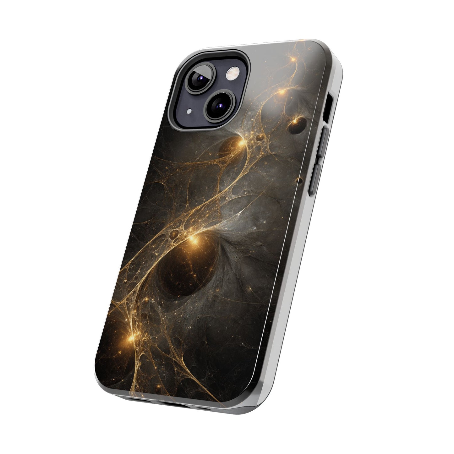 Galaxy-Inspired Tough Phone Case – Stylish Protection for Cosmic Enthusiasts