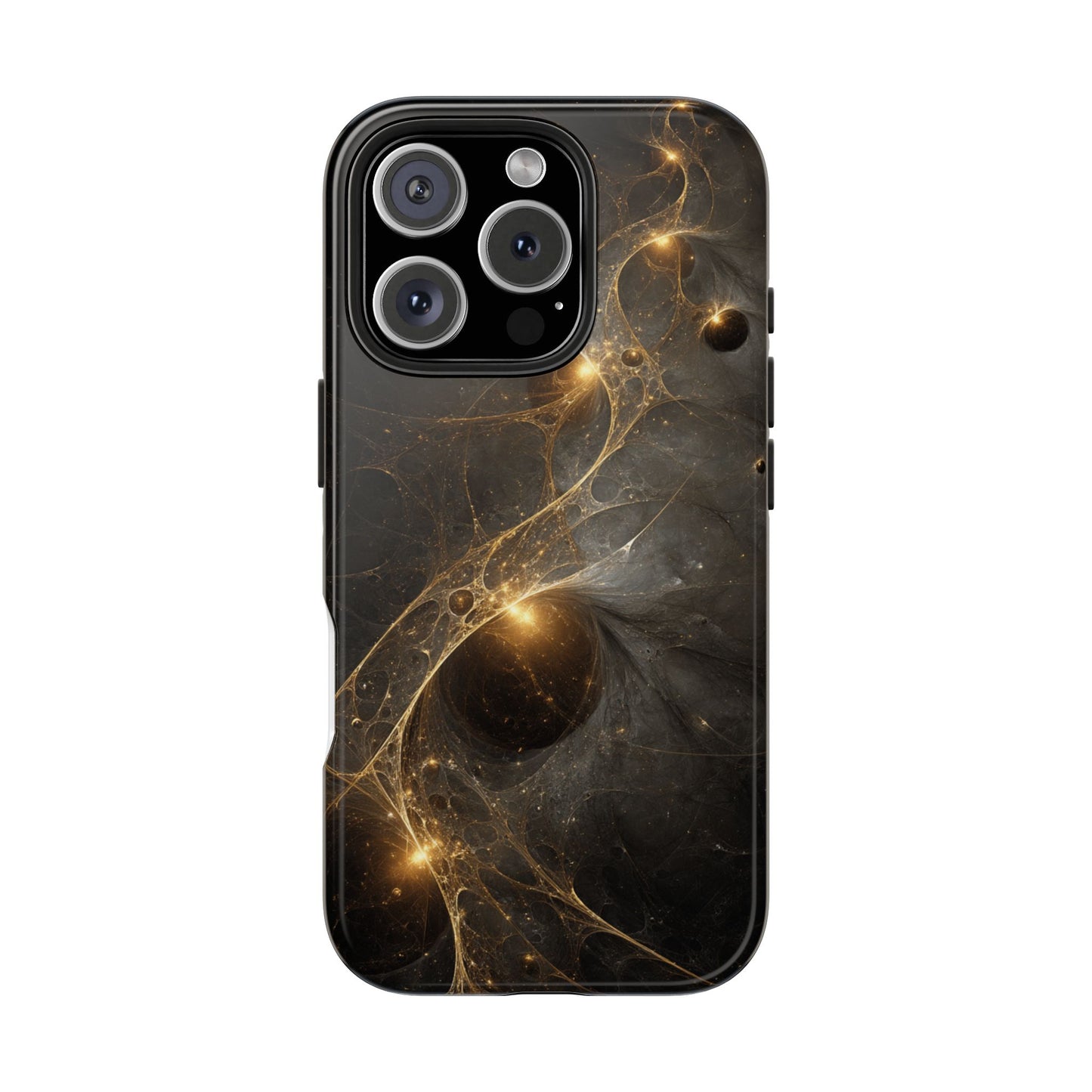 Galaxy-Inspired Tough Phone Case – Stylish Protection for Cosmic Enthusiasts