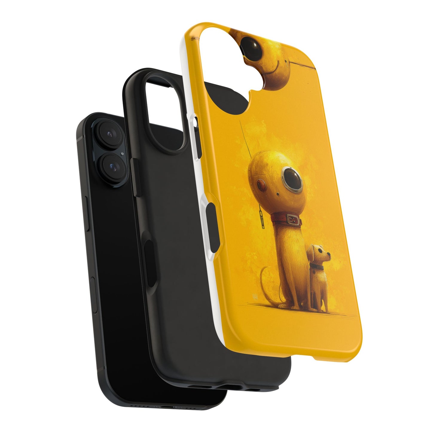 Tough Phone Cases