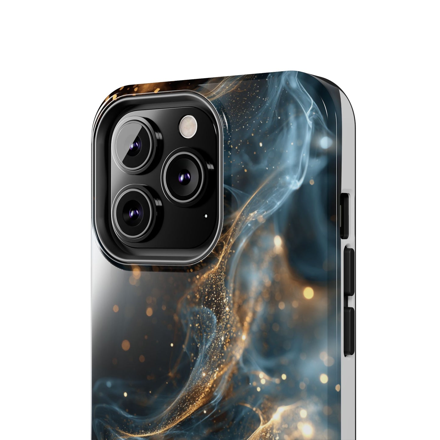 Elegant Glow Tough Phone Case - Stylish Protection for Every Occasion