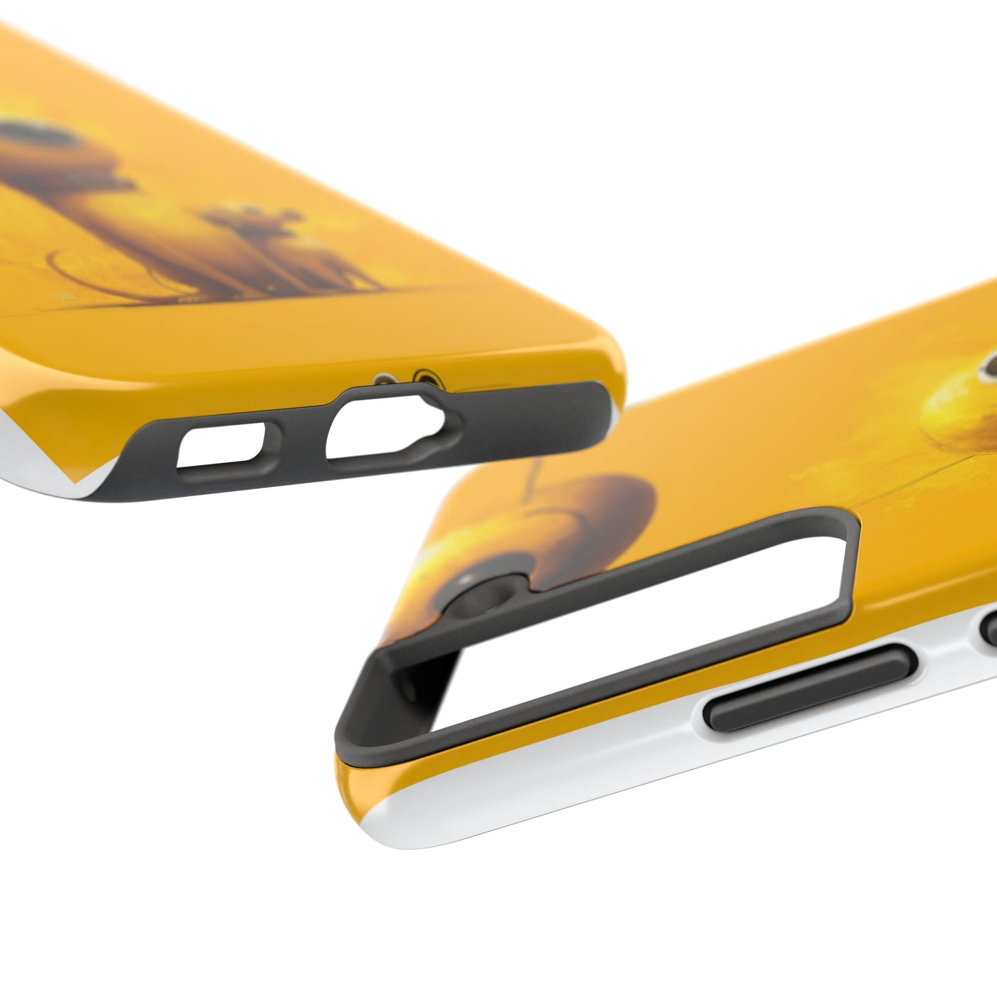Tough Phone Cases
