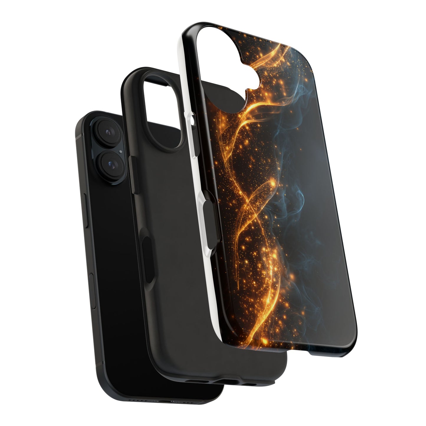 Sparkling Night Tough Phone Case - Durable and Stylish