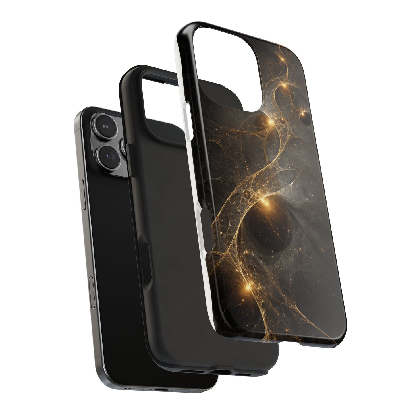 Galaxy-Inspired Tough Phone Case – Stylish Protection for Cosmic Enthusiasts