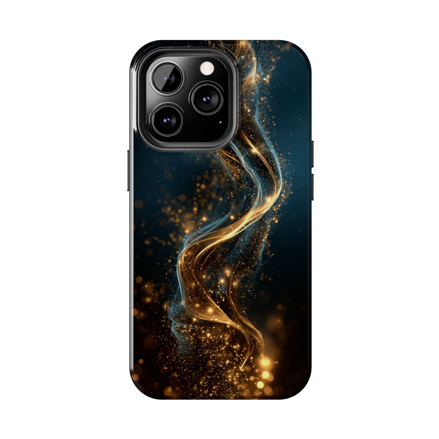 Elegant Glitter Tough Phone Case - Stylish & Durable Protection