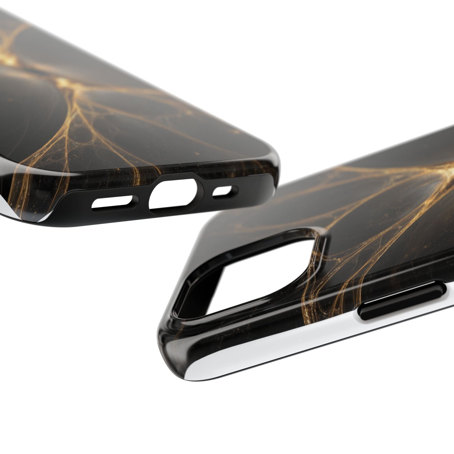 Galactic Tough Phone Case - Unique Space Design for Protection and Style