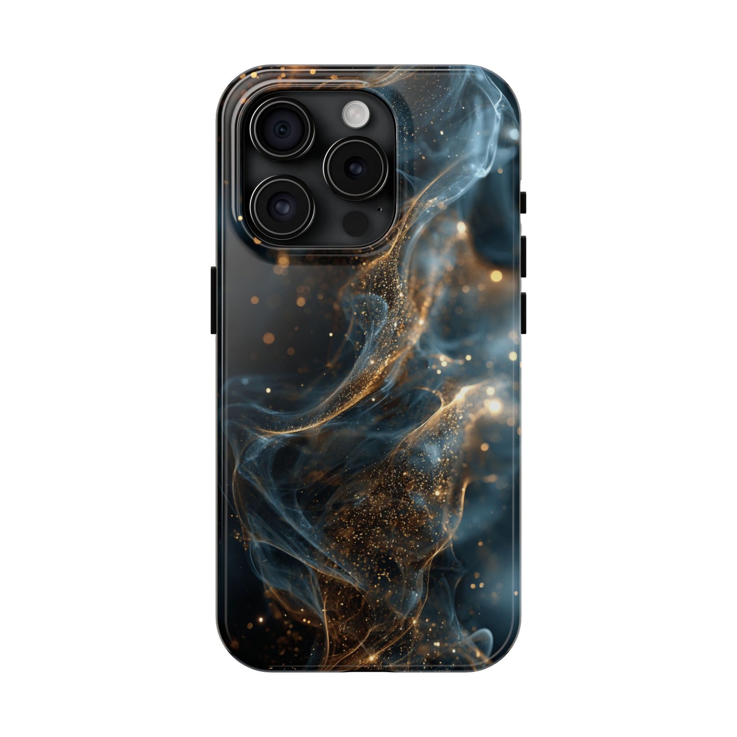 Elegant Glow Tough Phone Case - Stylish Protection for Every Occasion