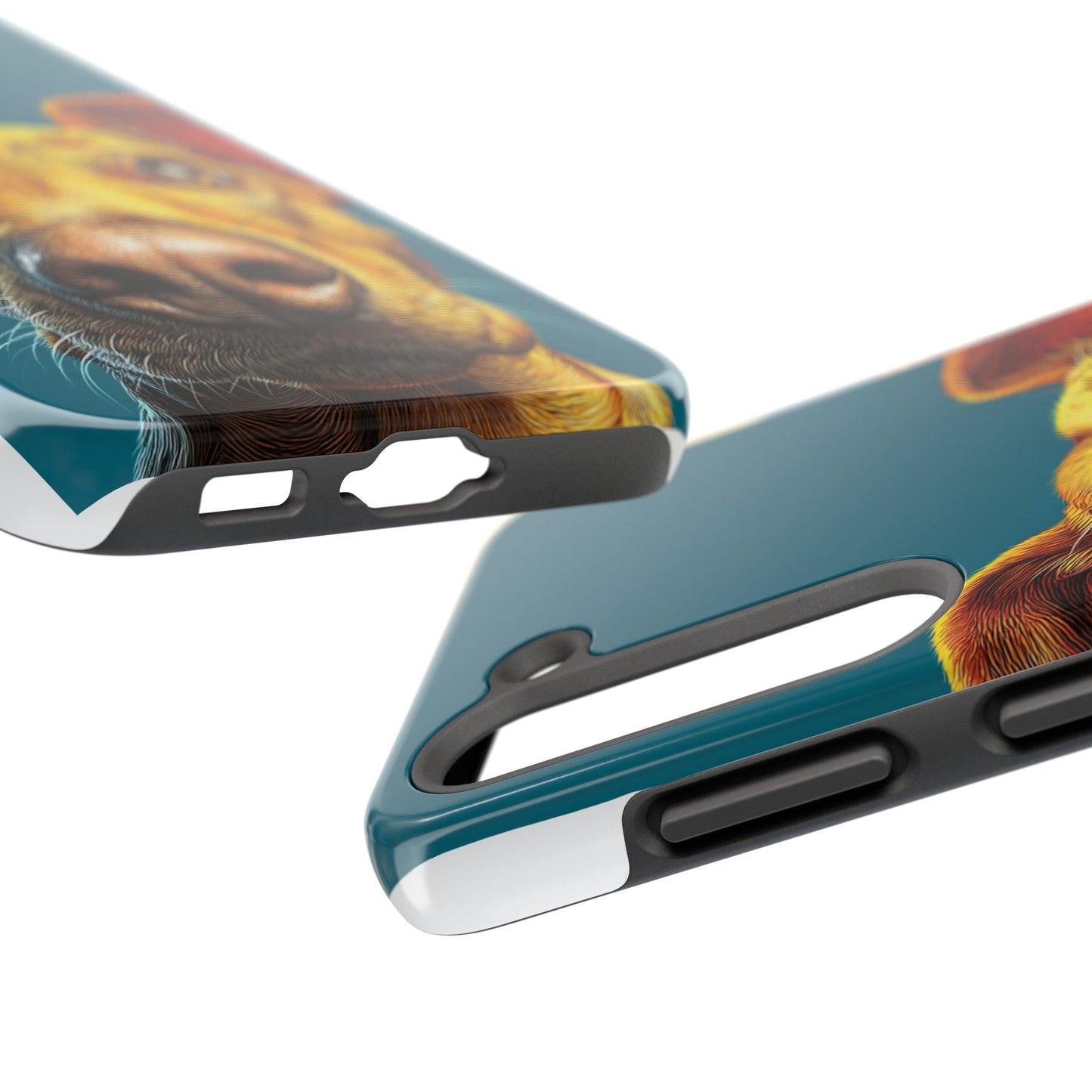Tough Phone Cases