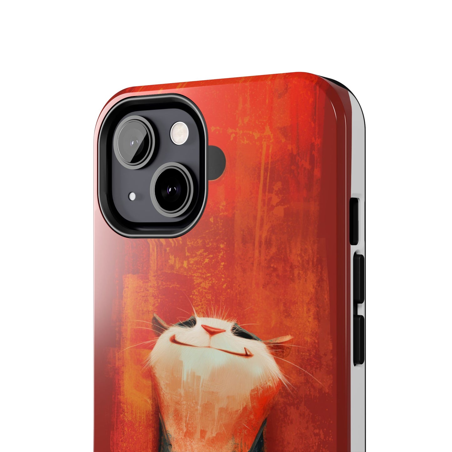 Funny Animal Tough Phone Case – Durable Protection with Whimsical Design
