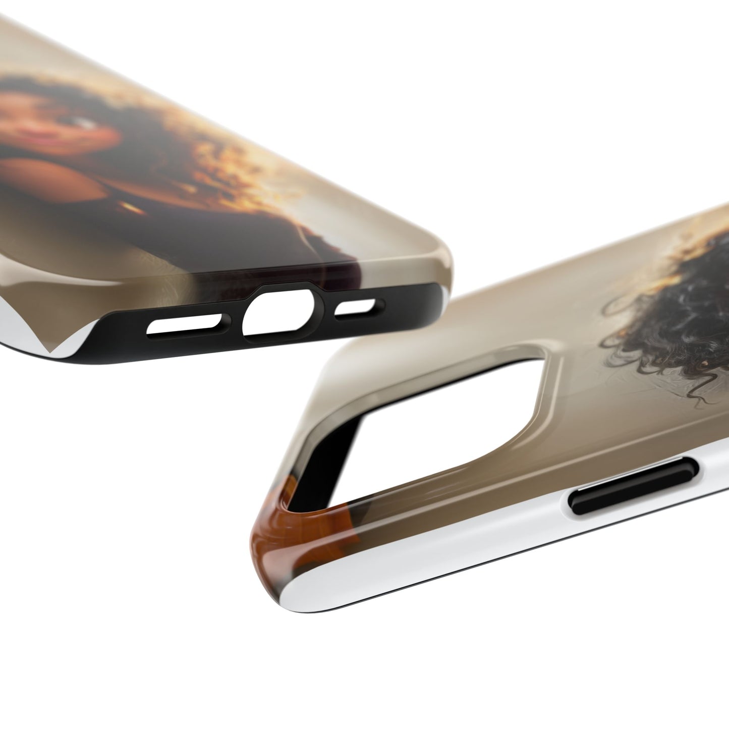 Tough Phone Cases