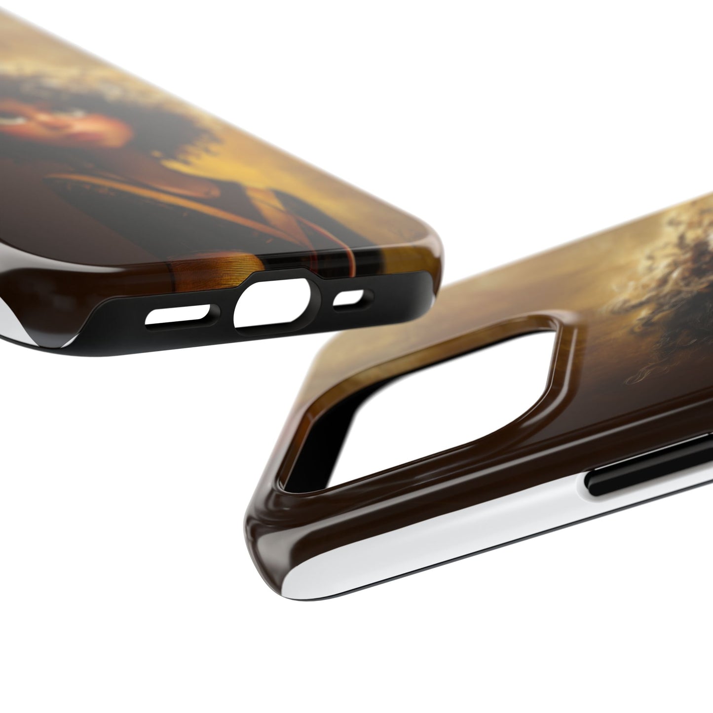Tough Phone Cases