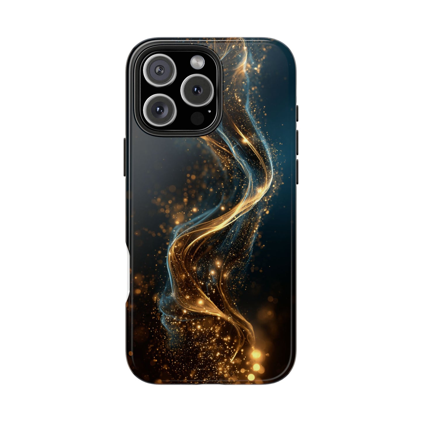 Elegant Glitter Tough Phone Case - Stylish & Durable Protection