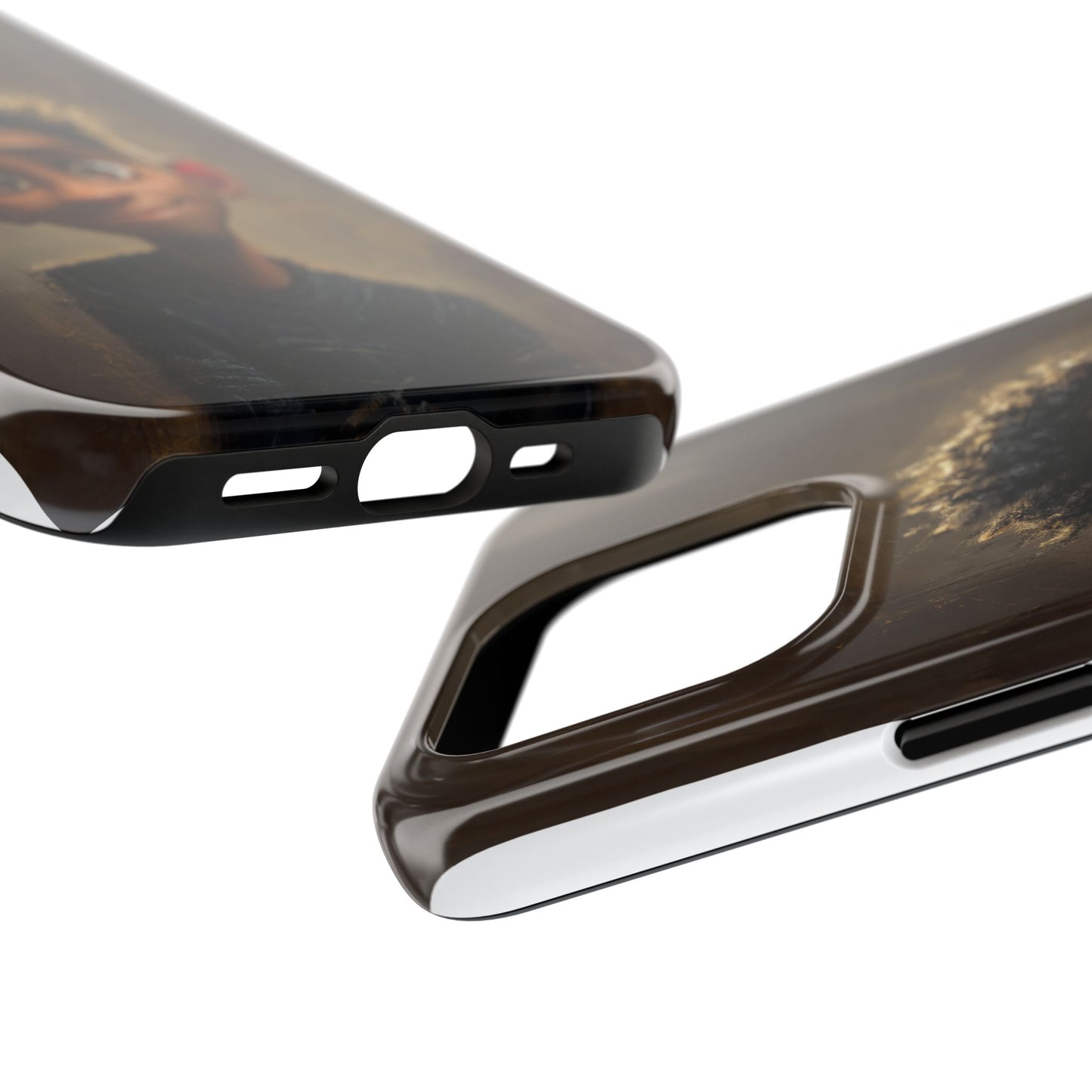 Tough Phone Cases