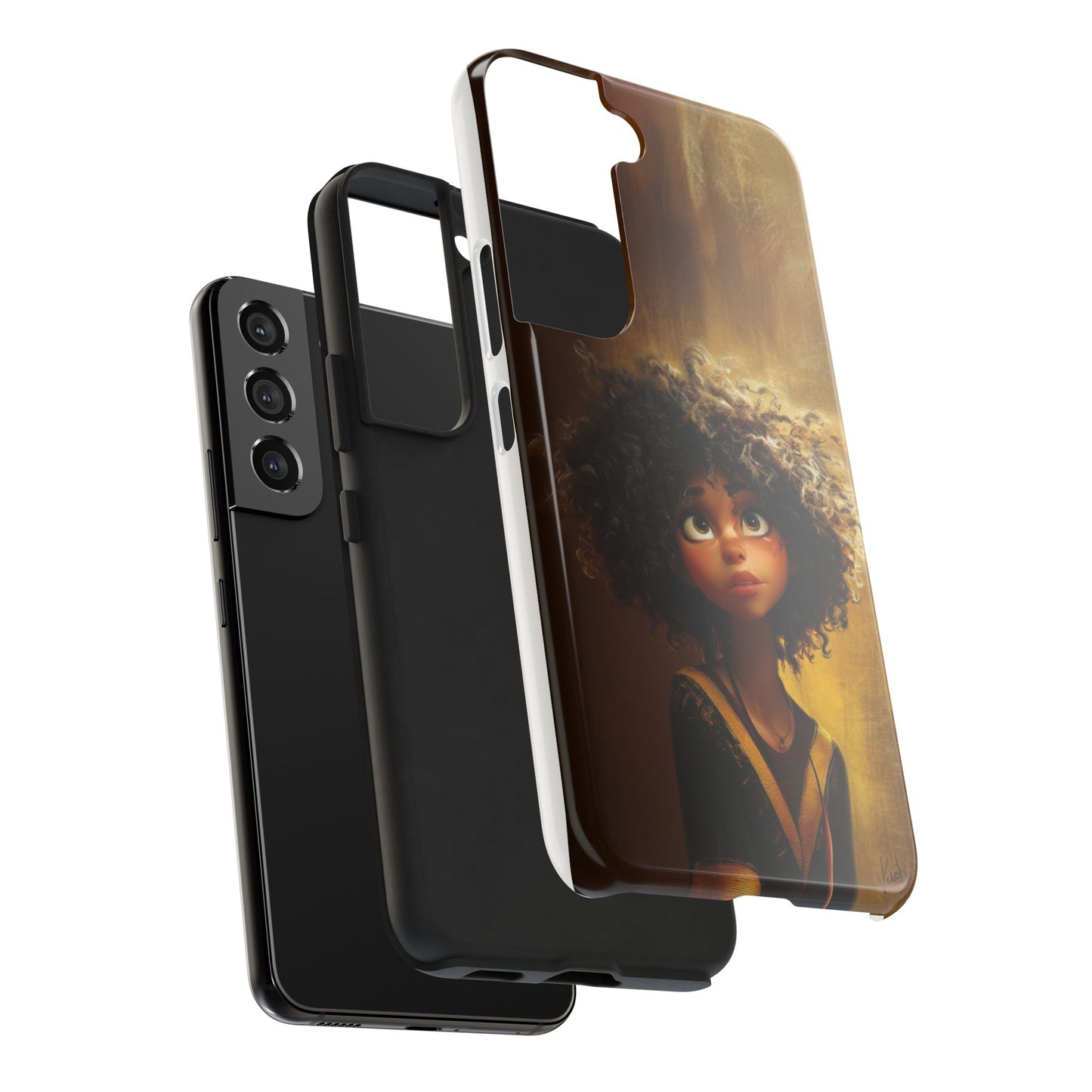 Tough Phone Cases