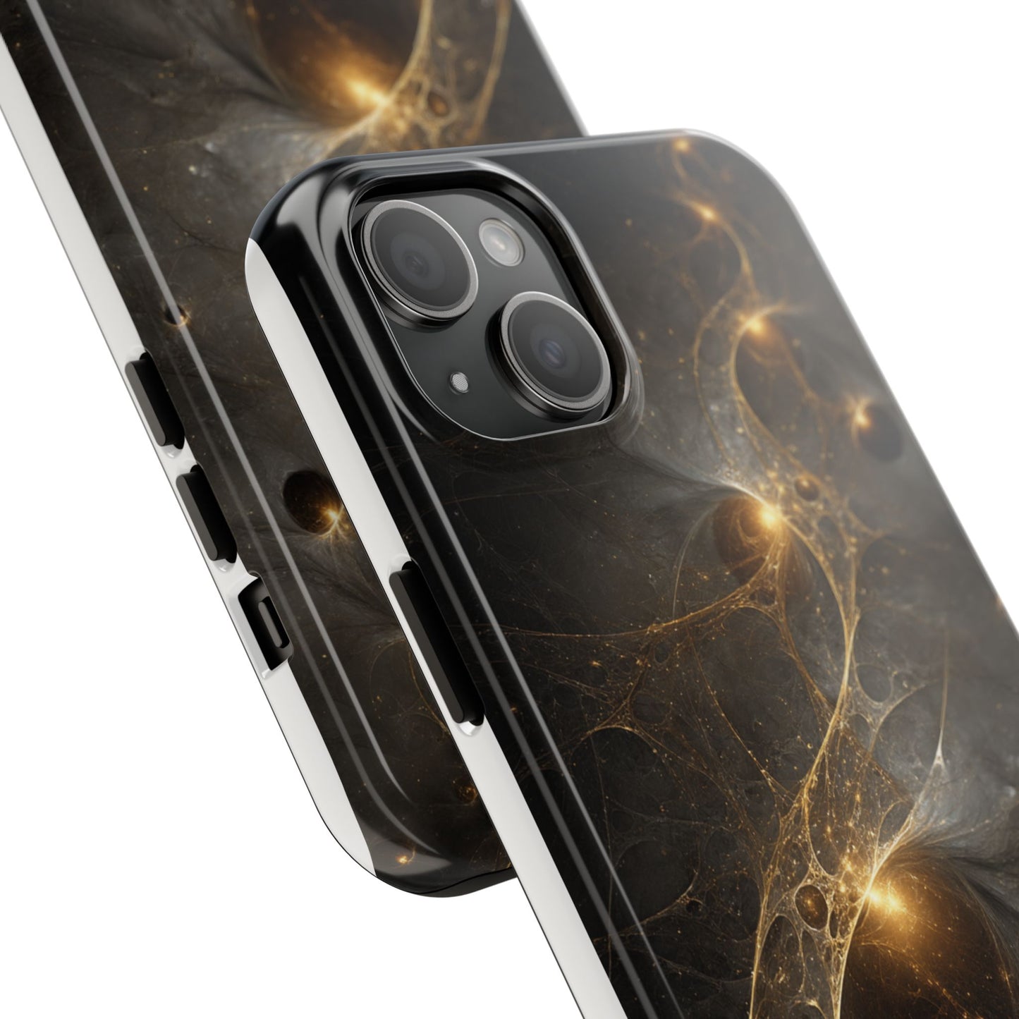 Galaxy-Inspired Tough Phone Case – Stylish Protection for Cosmic Enthusiasts