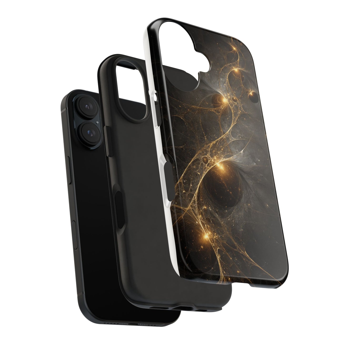 Galaxy-Inspired Tough Phone Case – Stylish Protection for Cosmic Enthusiasts