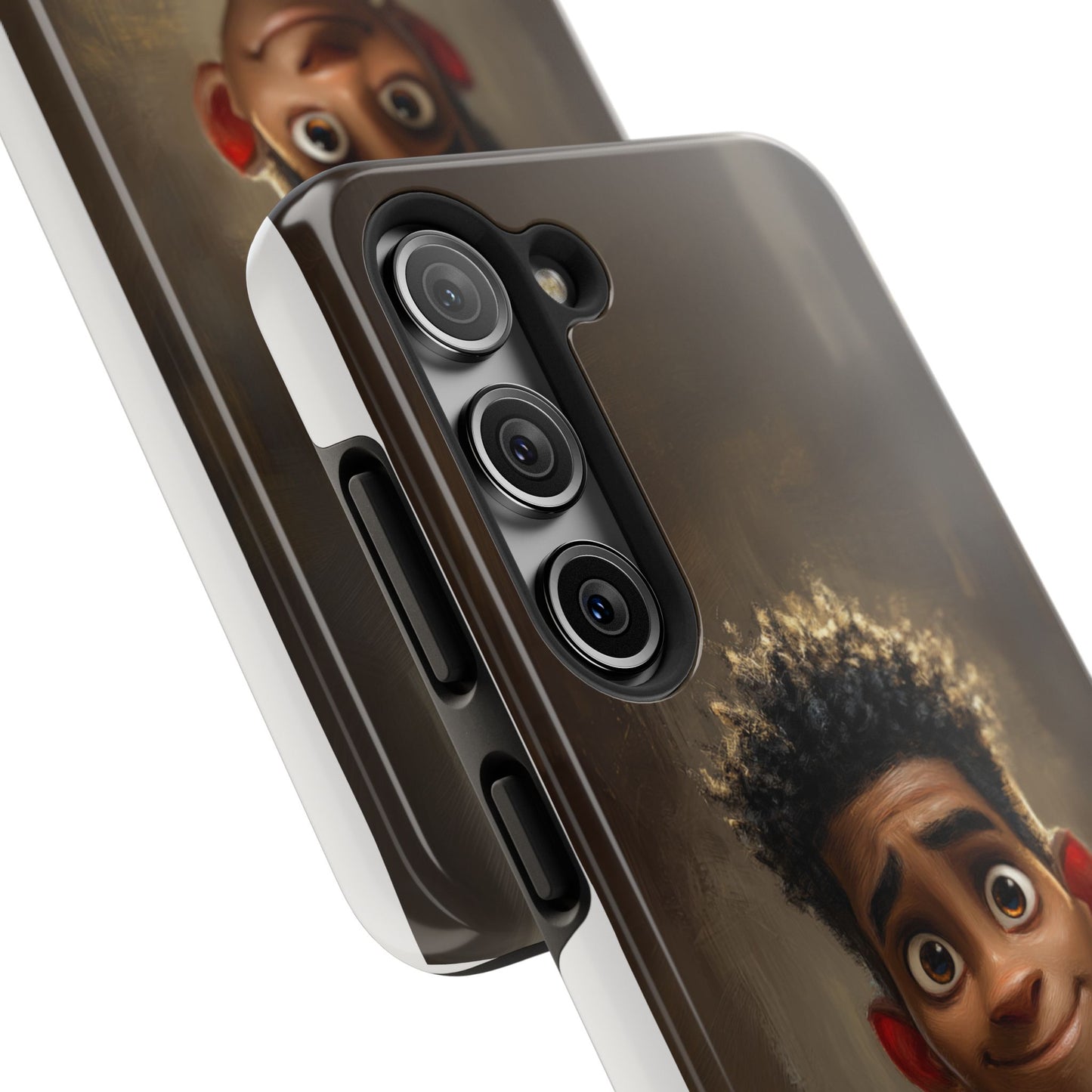 Tough Phone Cases