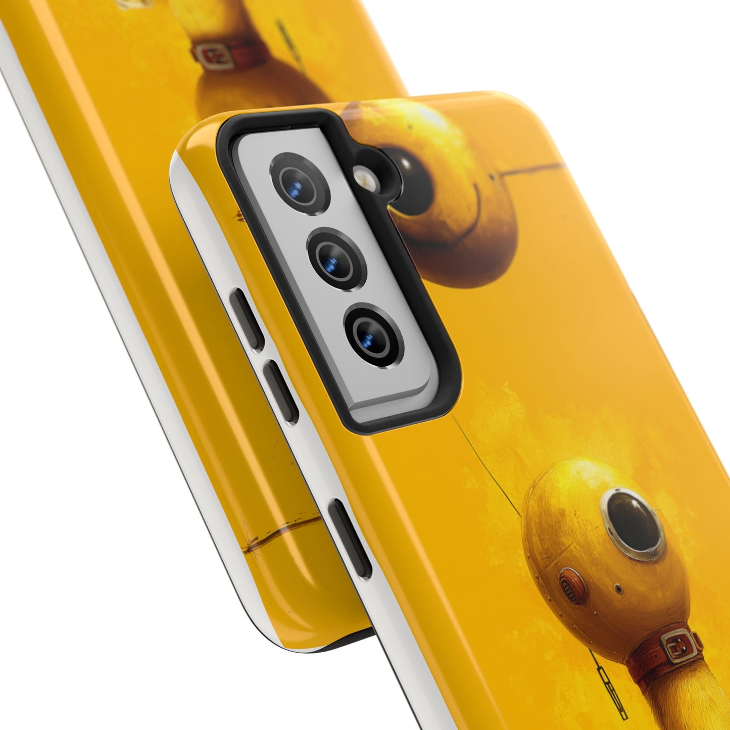 Tough Phone Cases