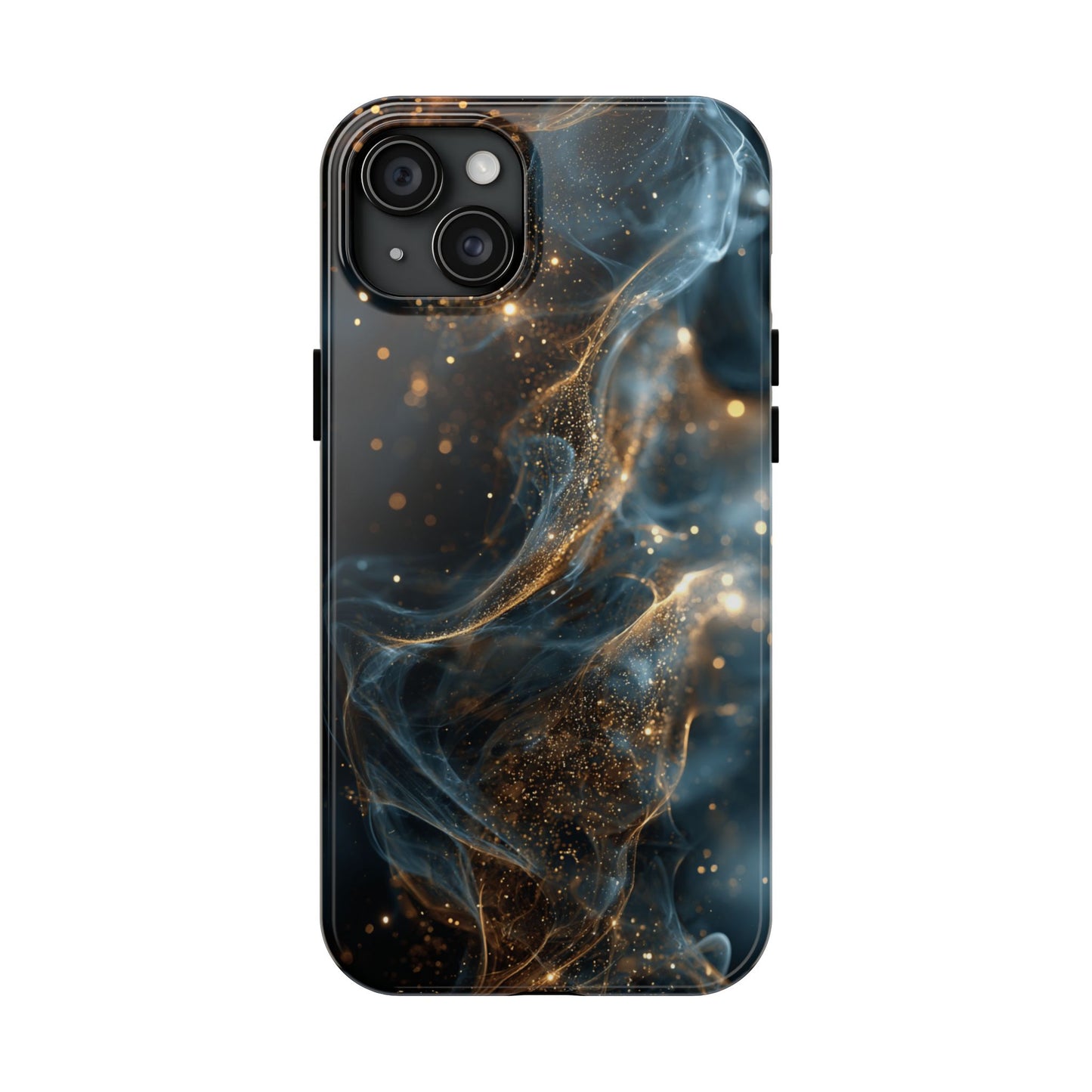 Elegant Glow Tough Phone Case - Stylish Protection for Every Occasion