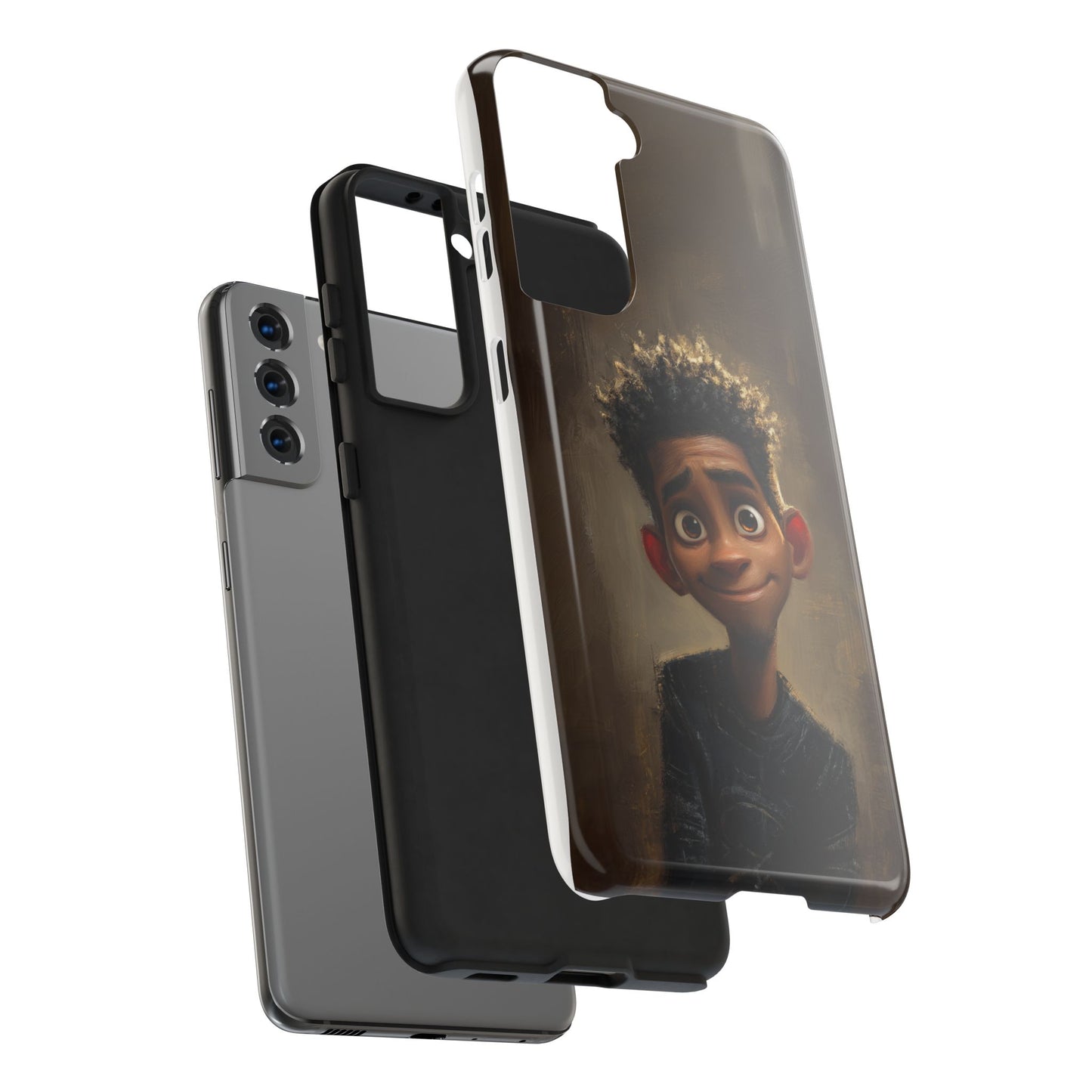 Tough Phone Cases
