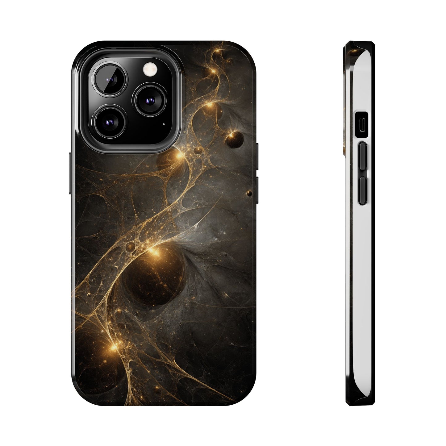 Galaxy-Inspired Tough Phone Case – Stylish Protection for Cosmic Enthusiasts