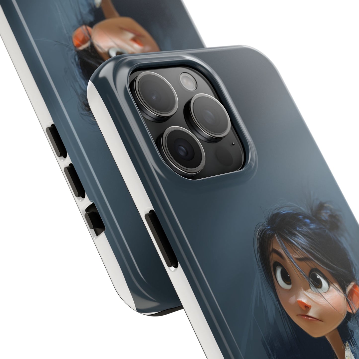 Tough Phone Cases